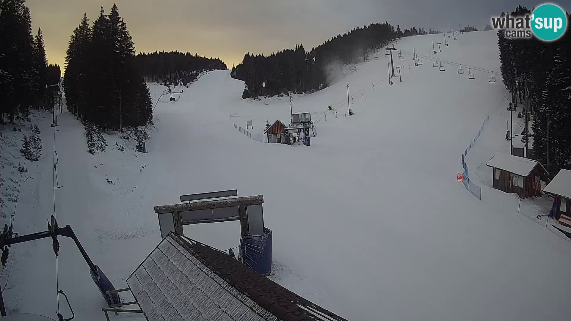 Rogla ski resort – Planja, Košuta, Jasa