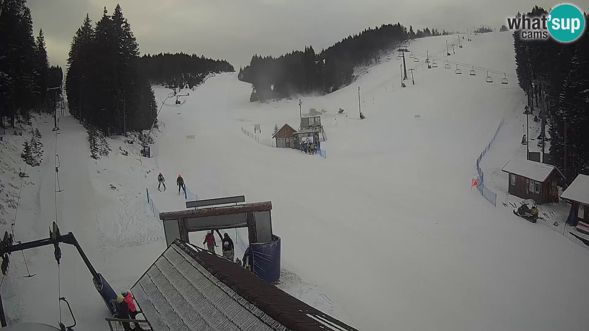 Rogla ski resort – Planja, Košuta, Jasa