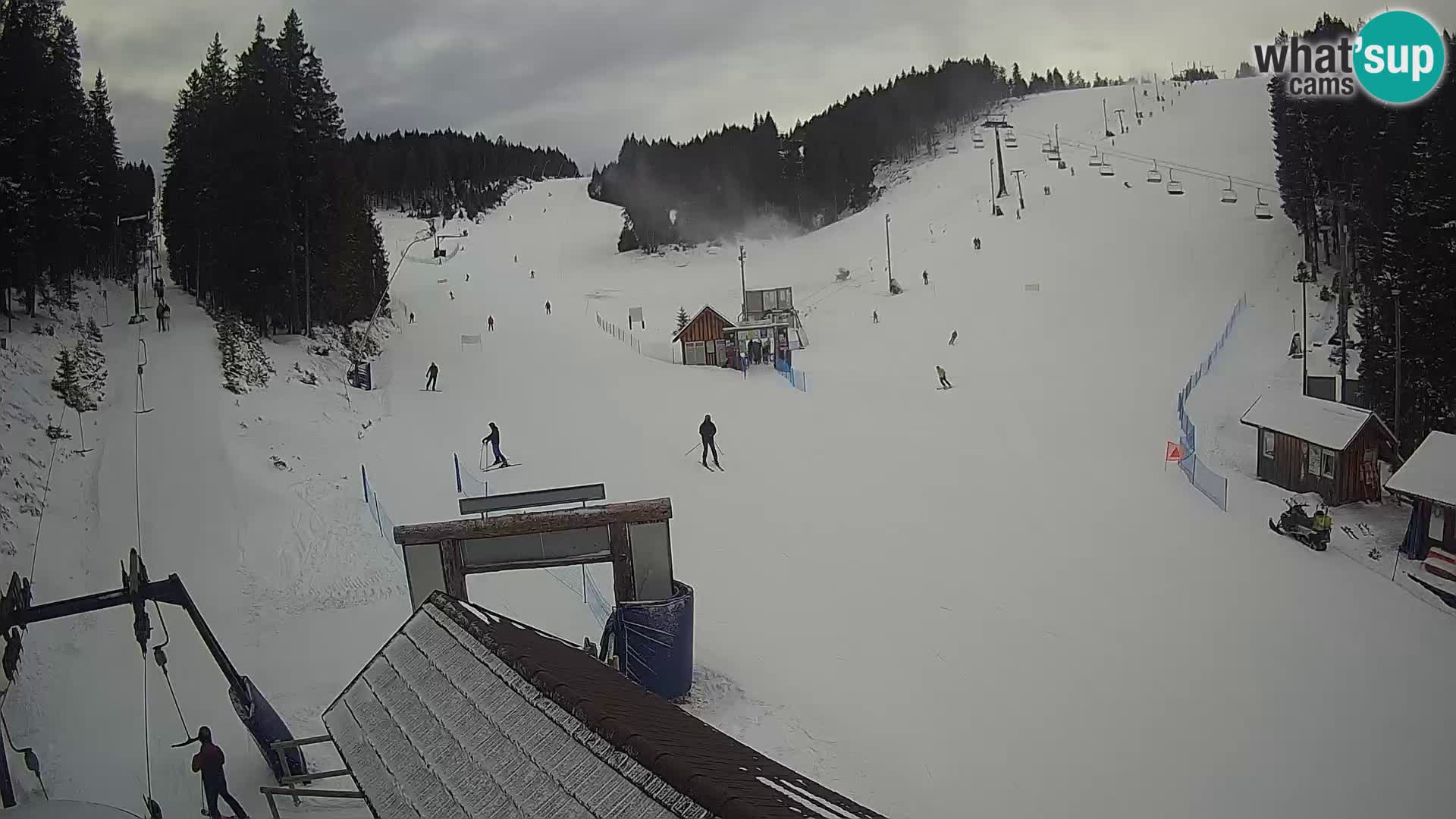 Rogla ski resort – Planja, Košuta, Jasa