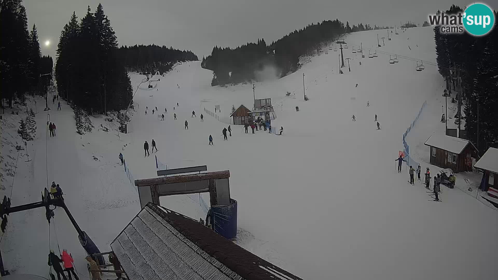 Rogla ski resort – Planja, Košuta, Jasa