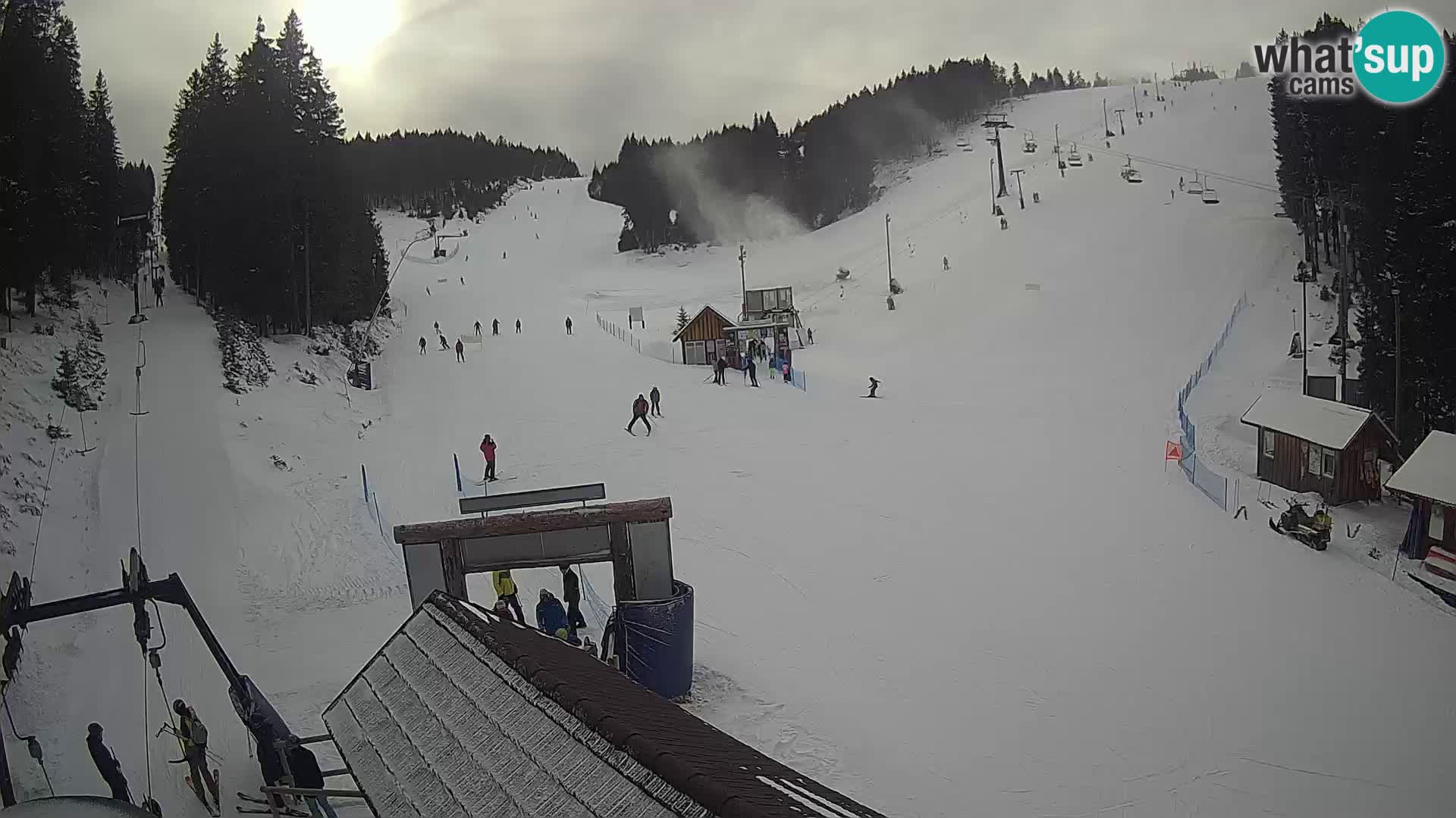 Rogla ski resort – Planja, Košuta, Jasa