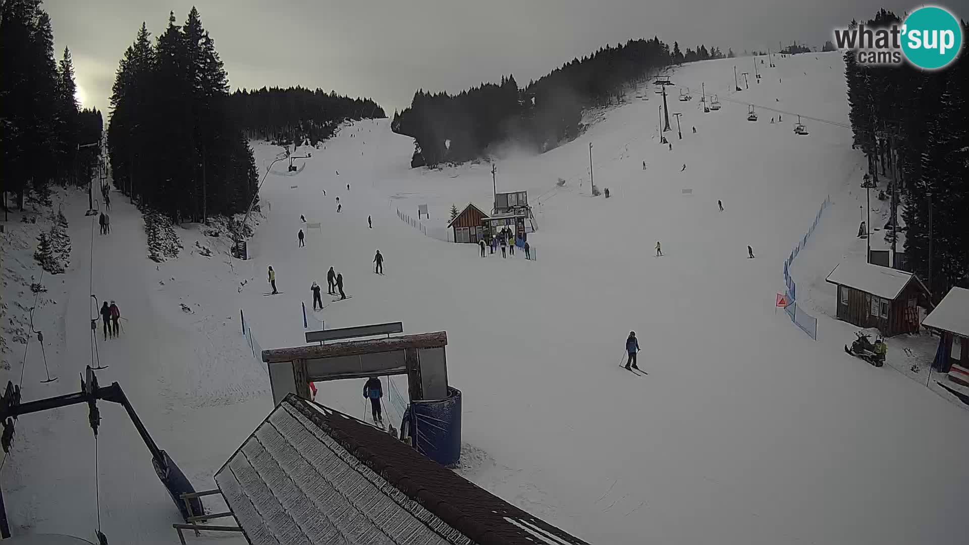 Rogla ski resort – Planja, Košuta, Jasa