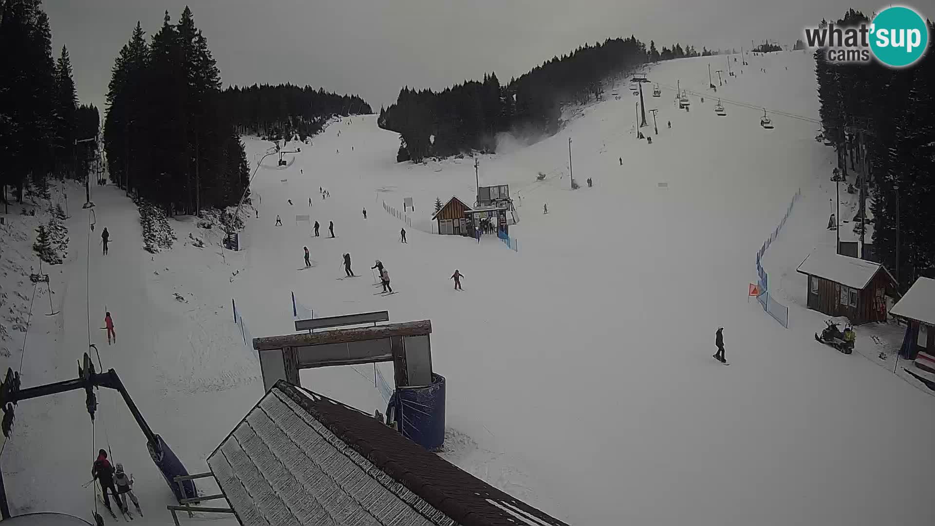 Rogla ski resort – Planja, Košuta, Jasa