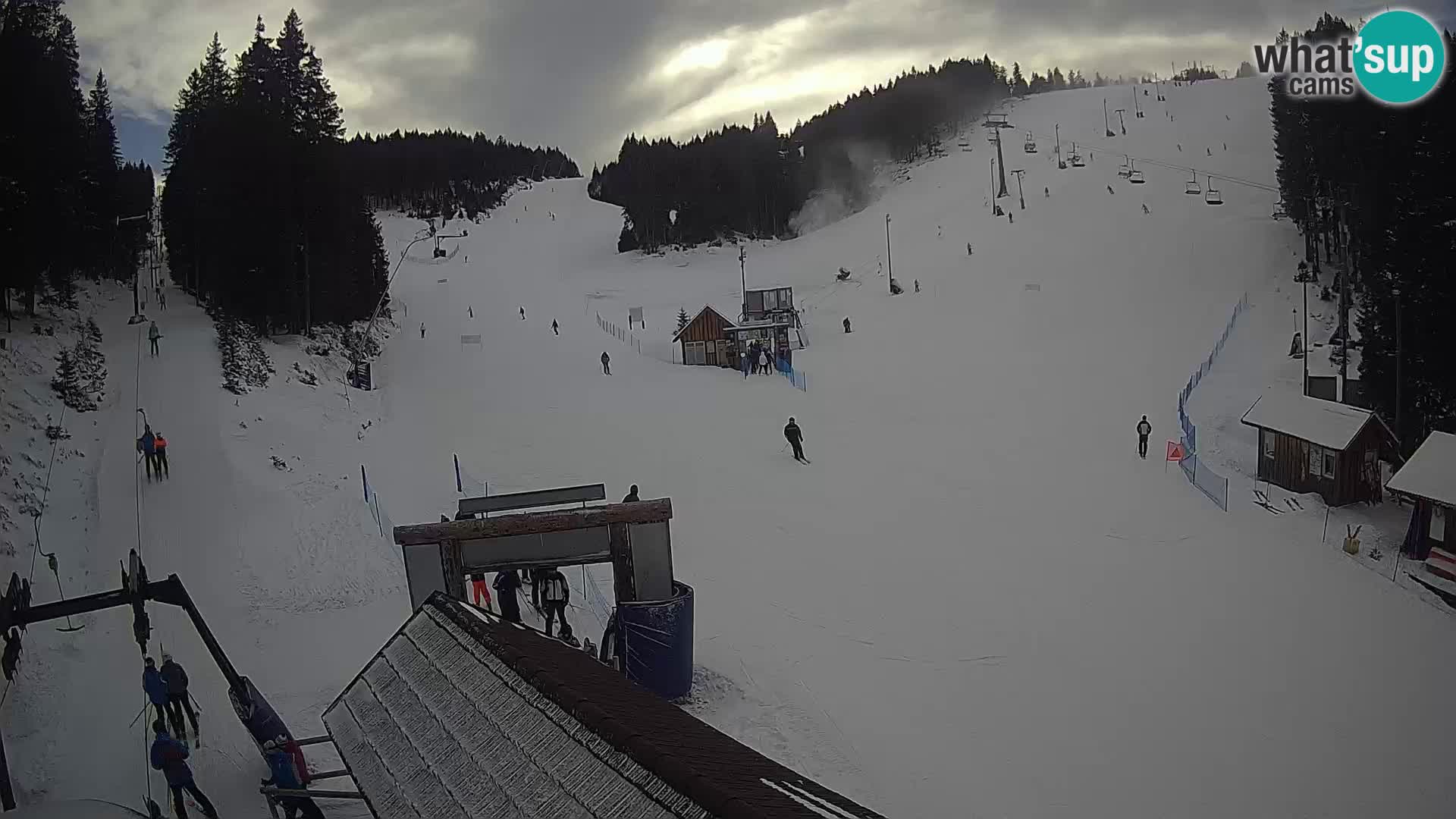 Rogla ski resort – Planja, Košuta, Jasa