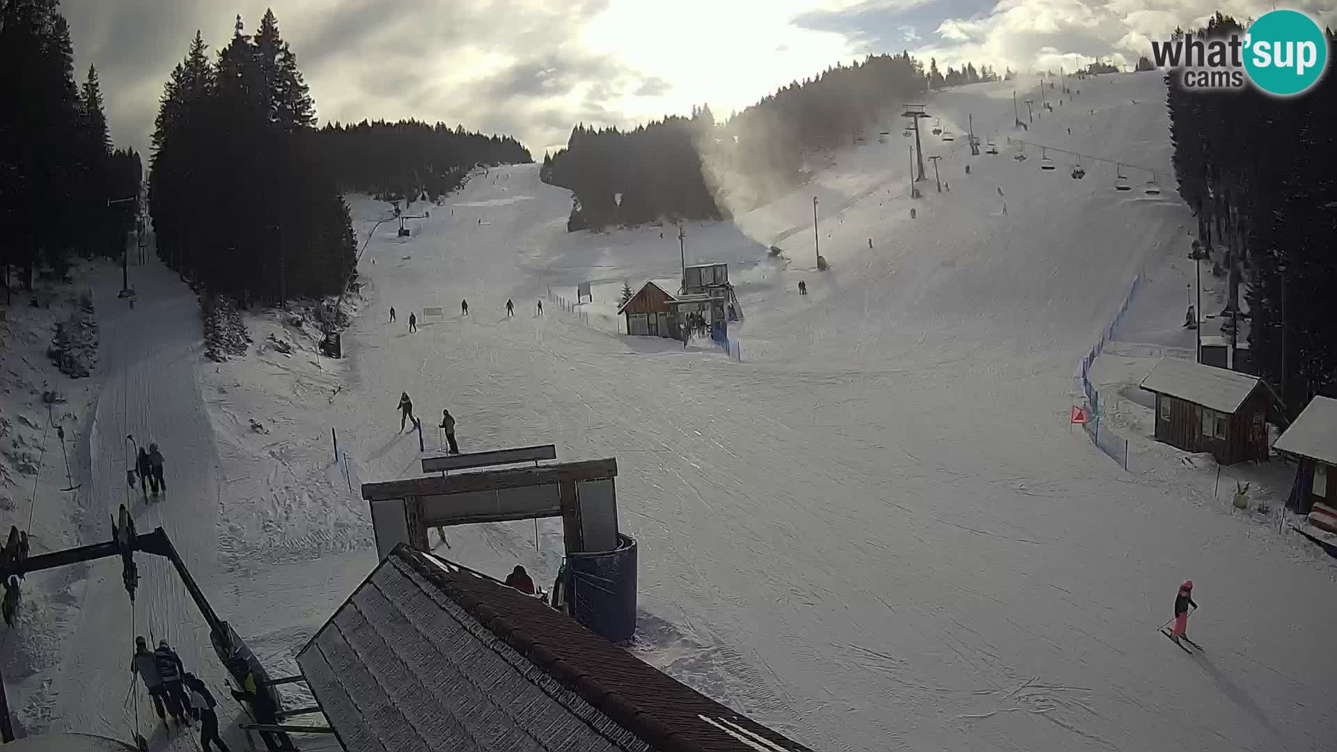 Rogla ski resort – Planja, Košuta, Jasa