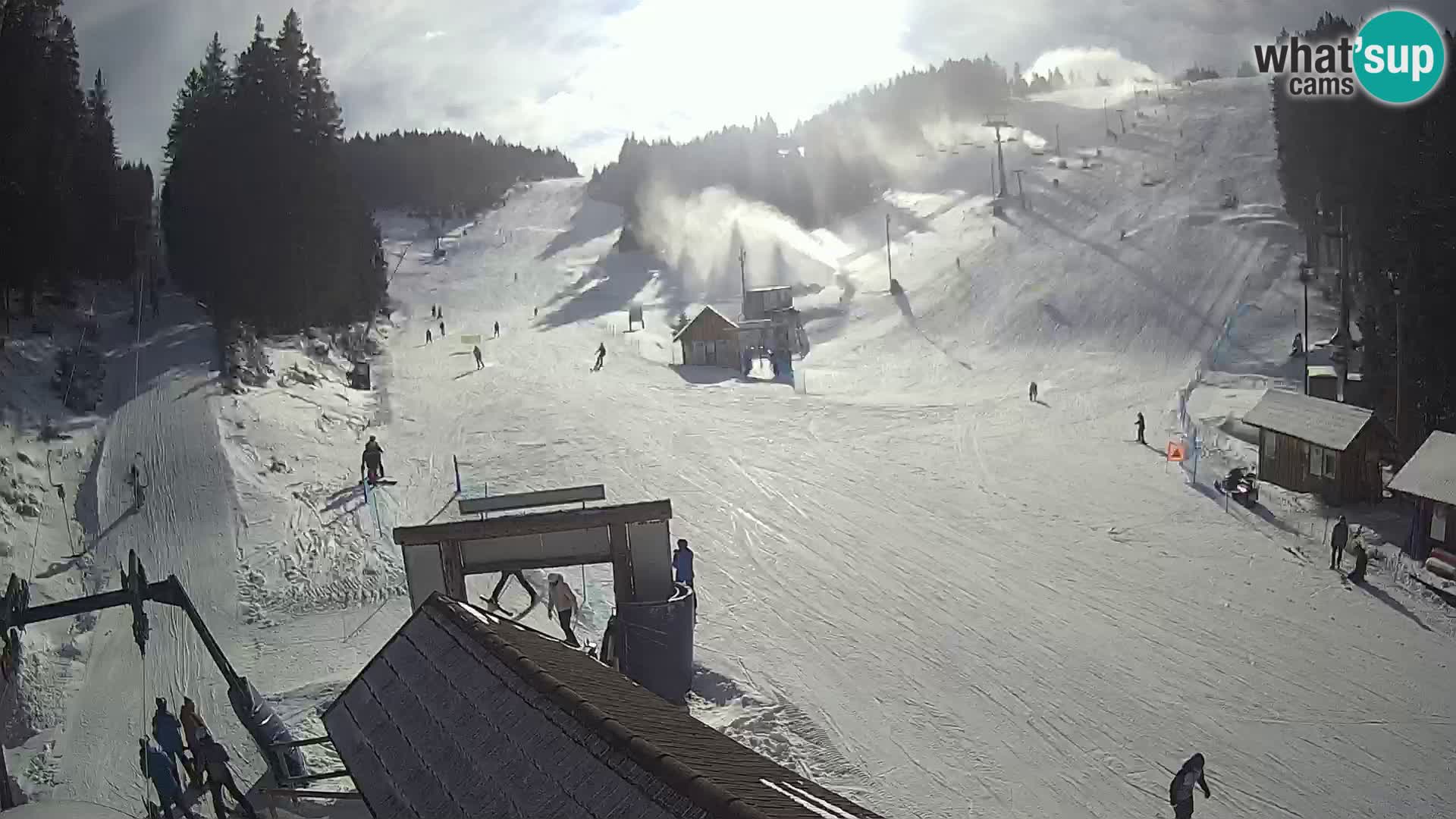 Rogla ski resort – Planja, Košuta, Jasa