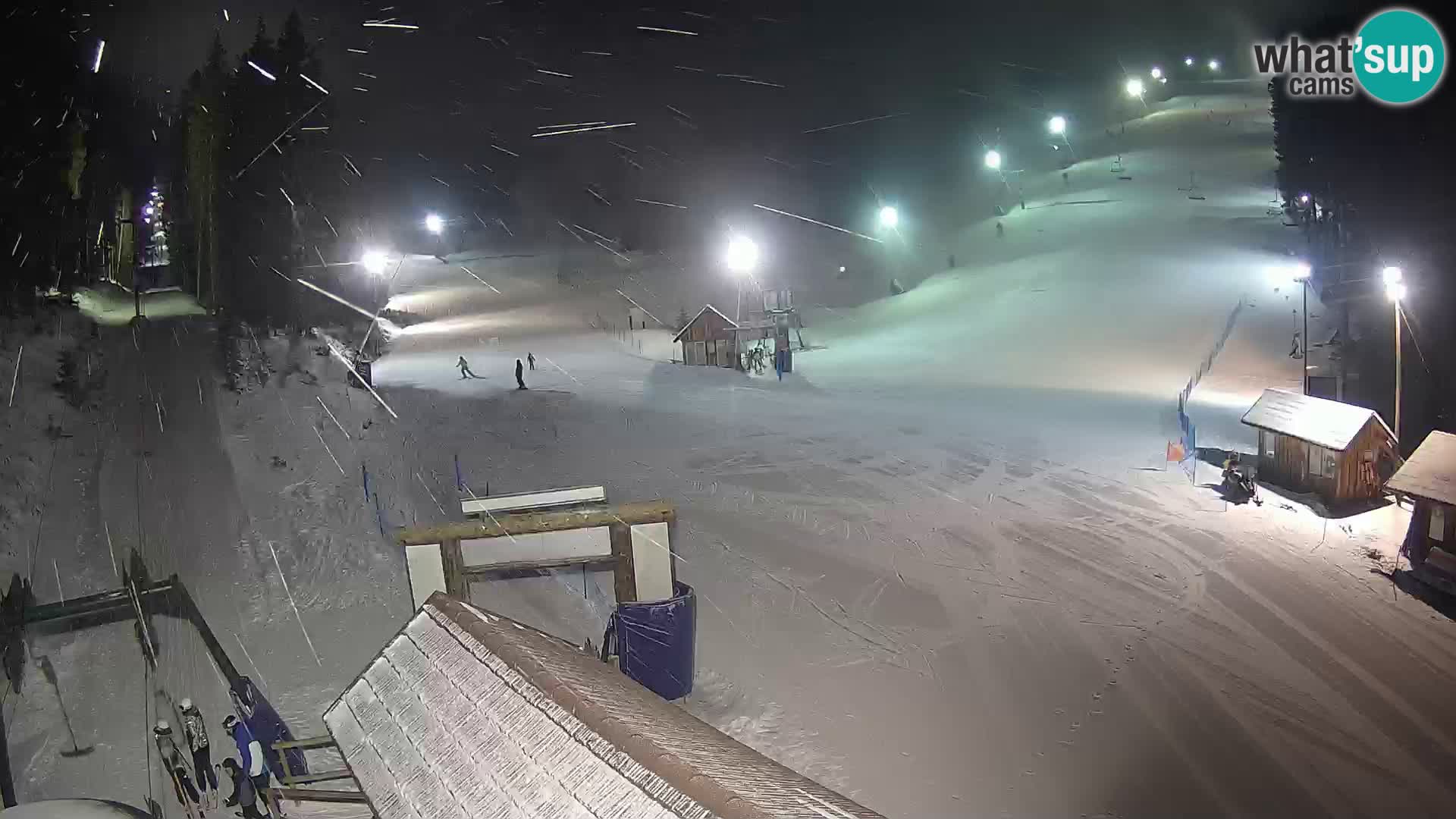 Rogla ski resort – Planja, Košuta, Jasa