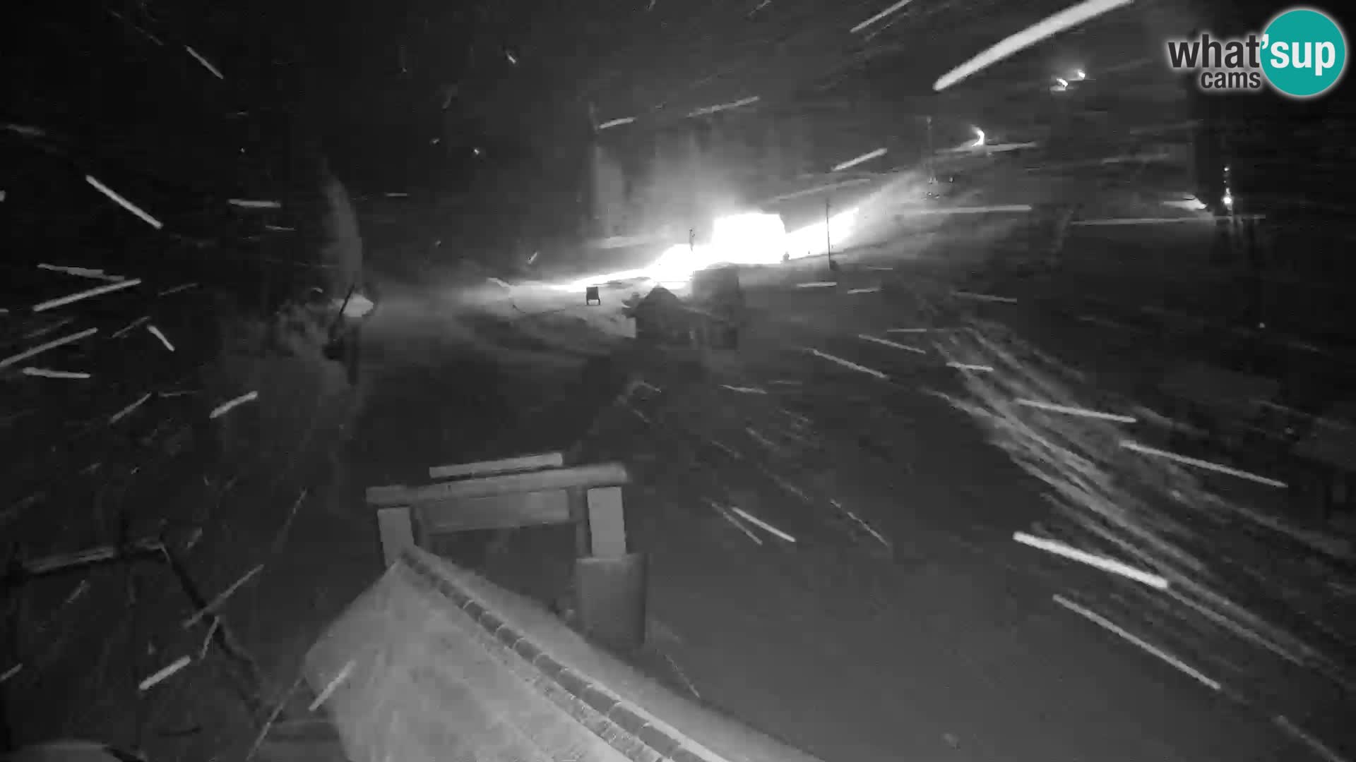 Rogla ski resort webcam Planja, Košuta, Jasa