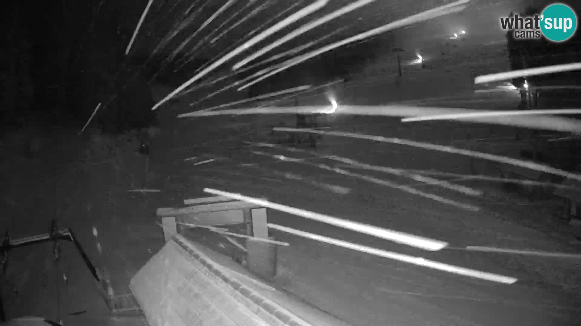 Rogla ski resort webcam Planja, Košuta, Jasa