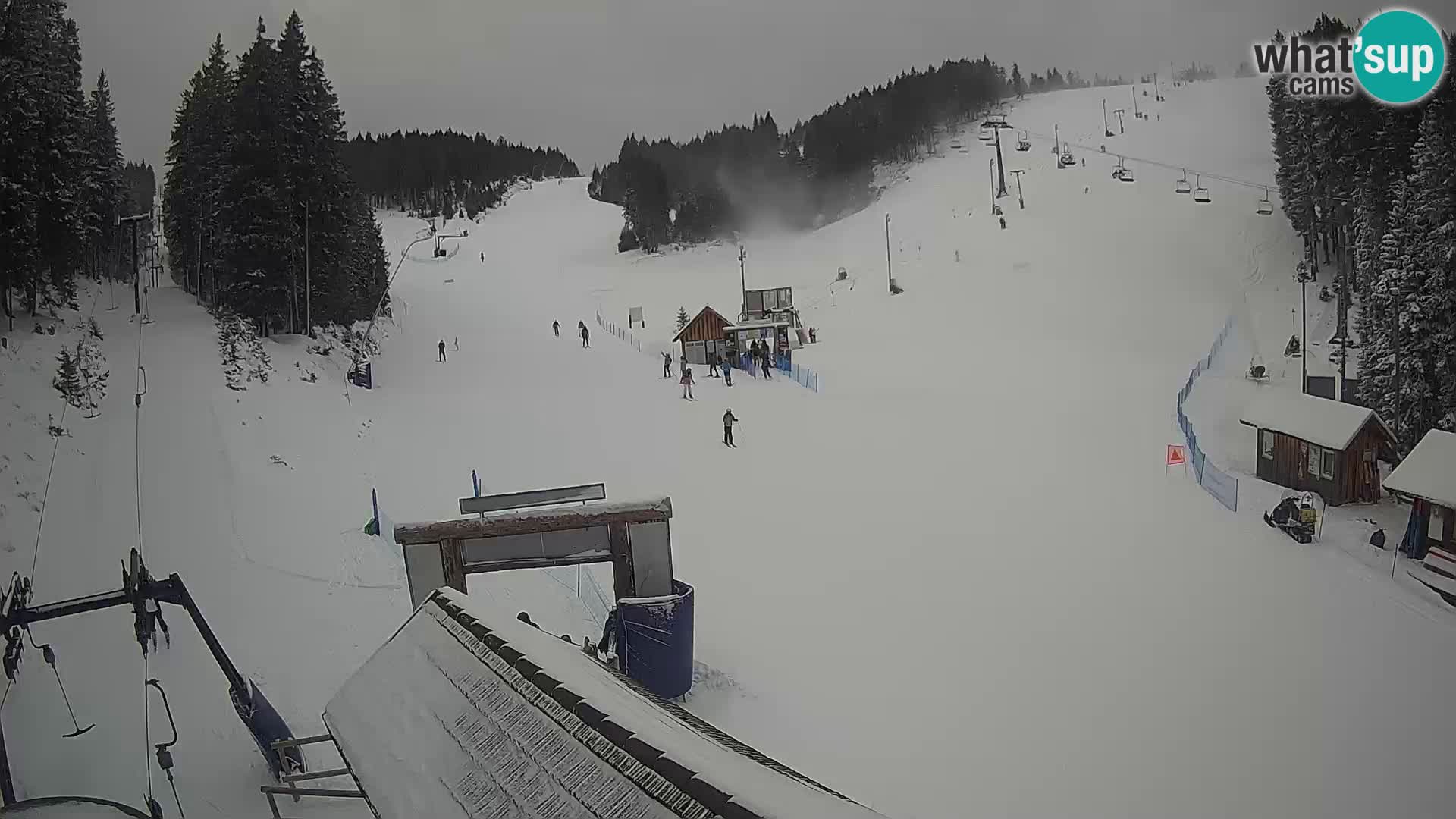 Rogla ski resort – Planja, Košuta, Jasa