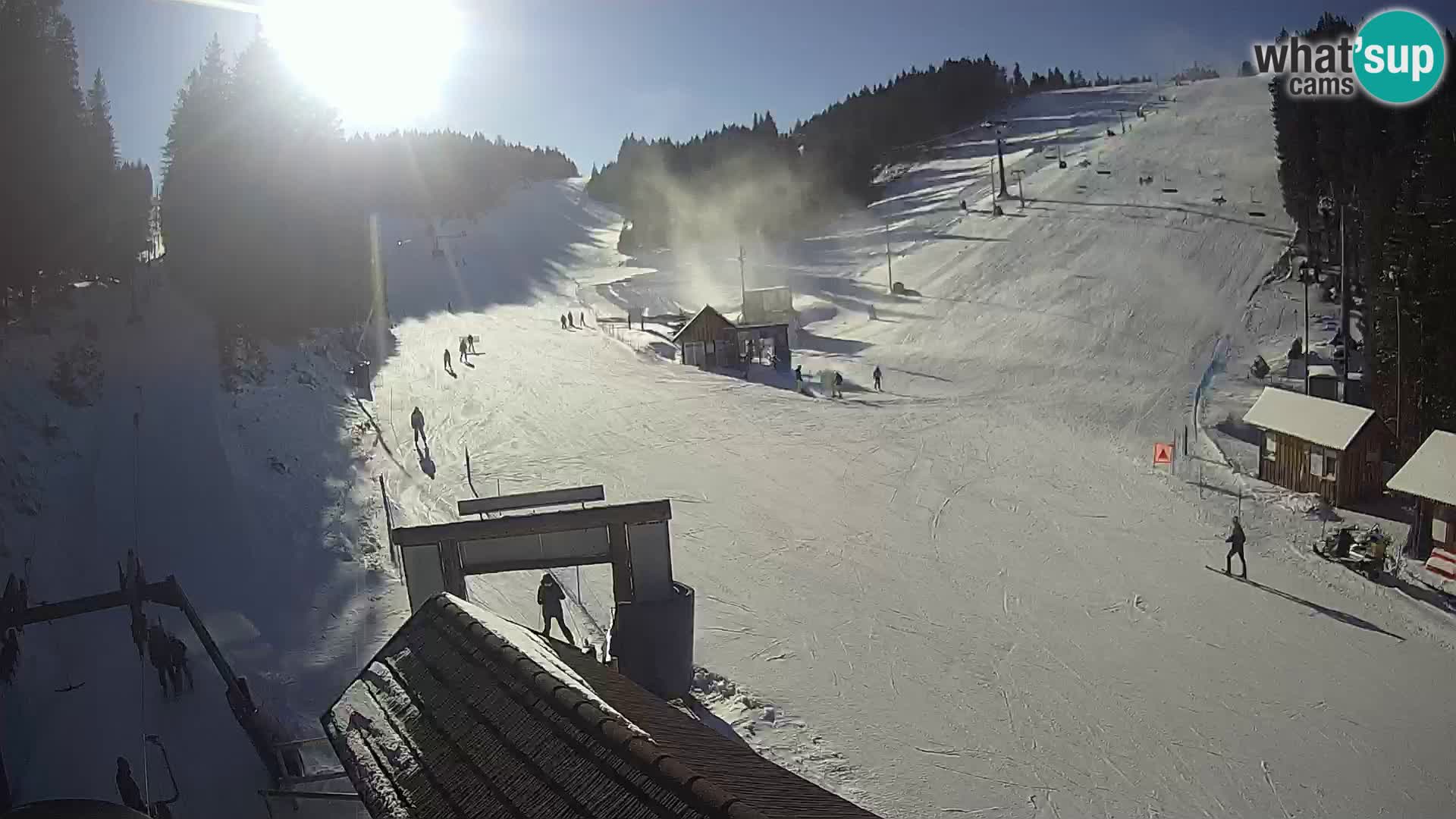 Rogla ski resort – Planja, Košuta, Jasa