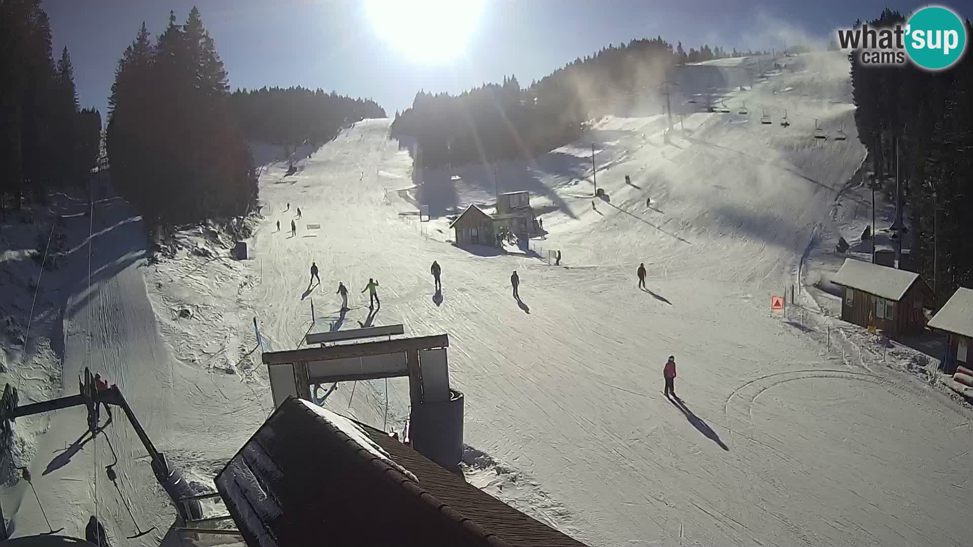 Rogla ski resort – Planja, Košuta, Jasa