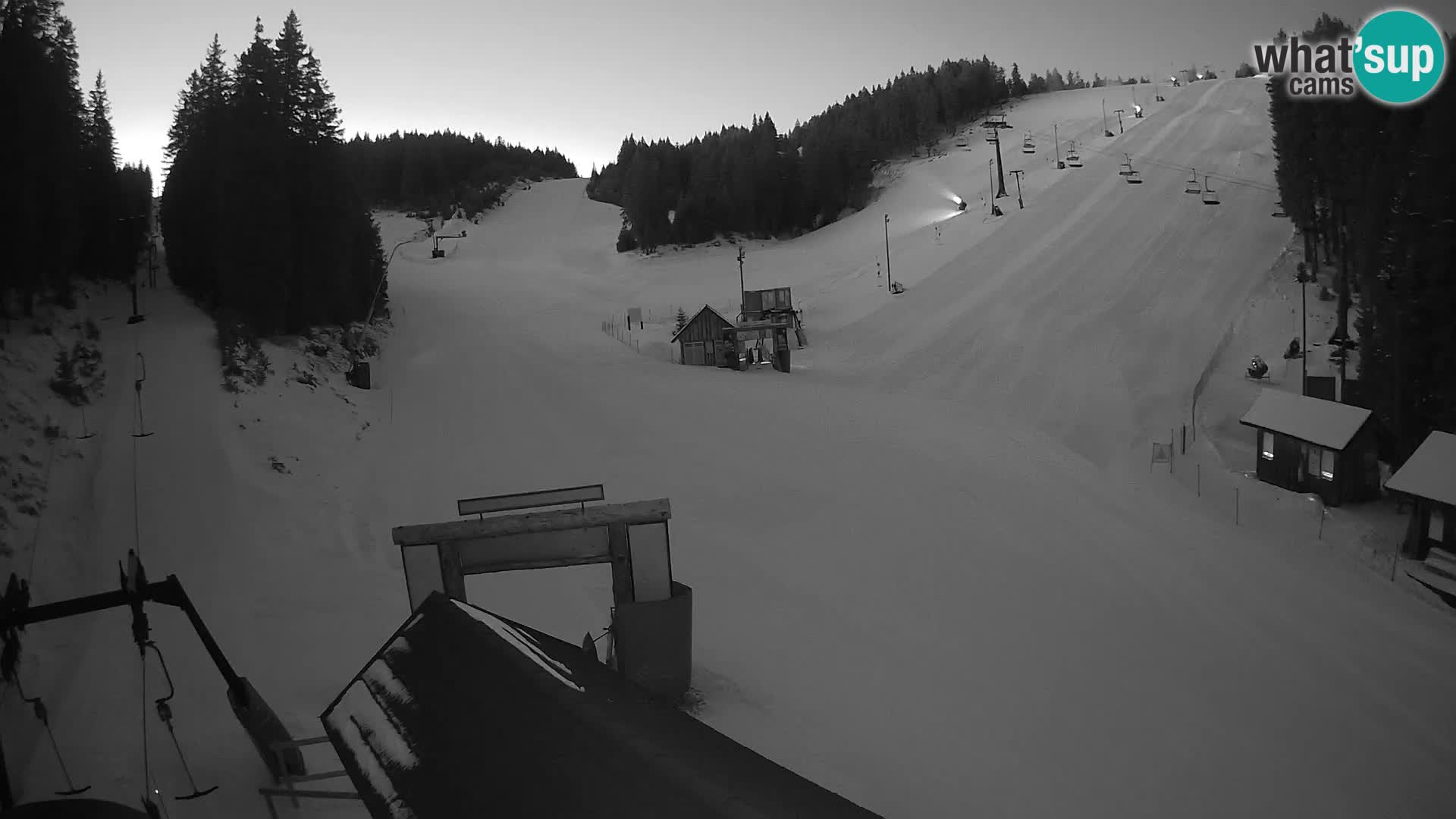 Rogla ski resort – Planja, Košuta, Jasa