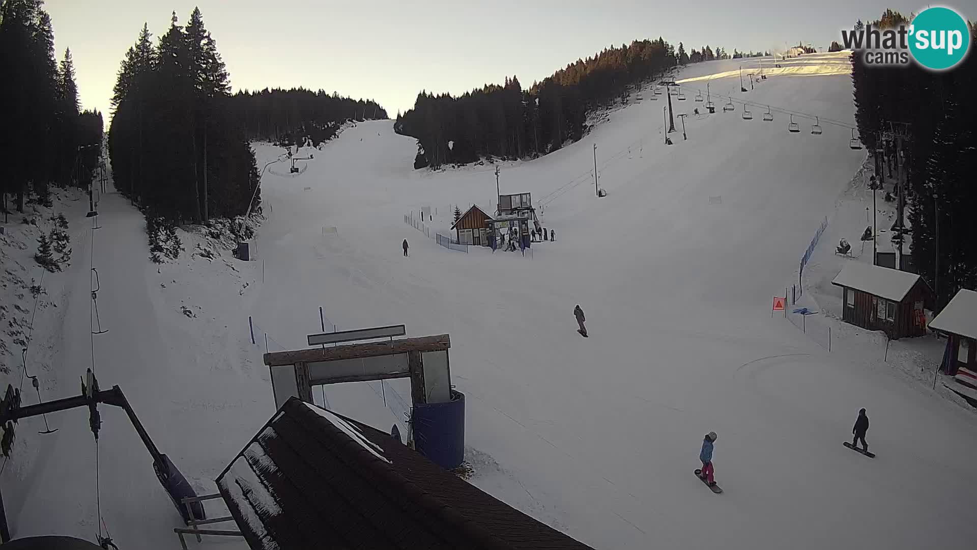 Rogla ski resort – Planja, Košuta, Jasa