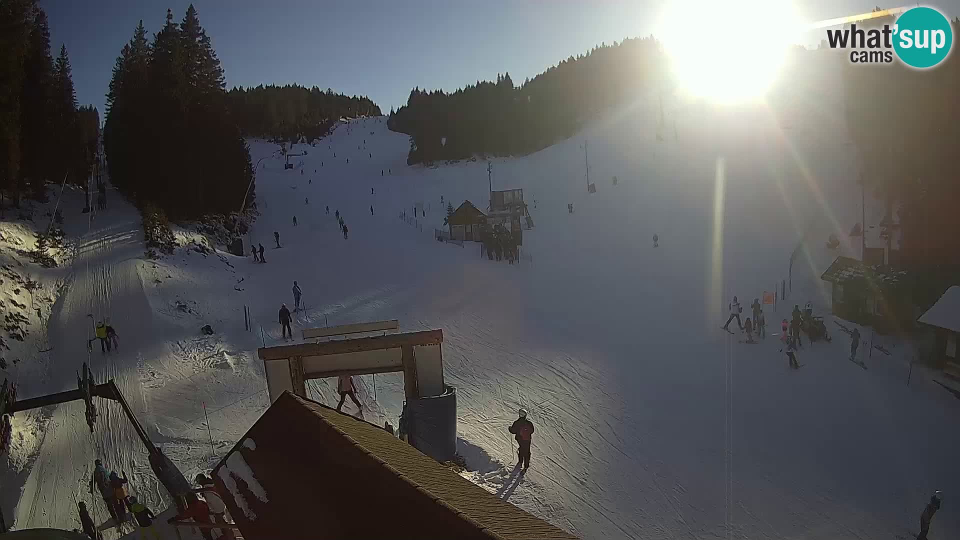 Rogla ski resort – Planja, Košuta, Jasa