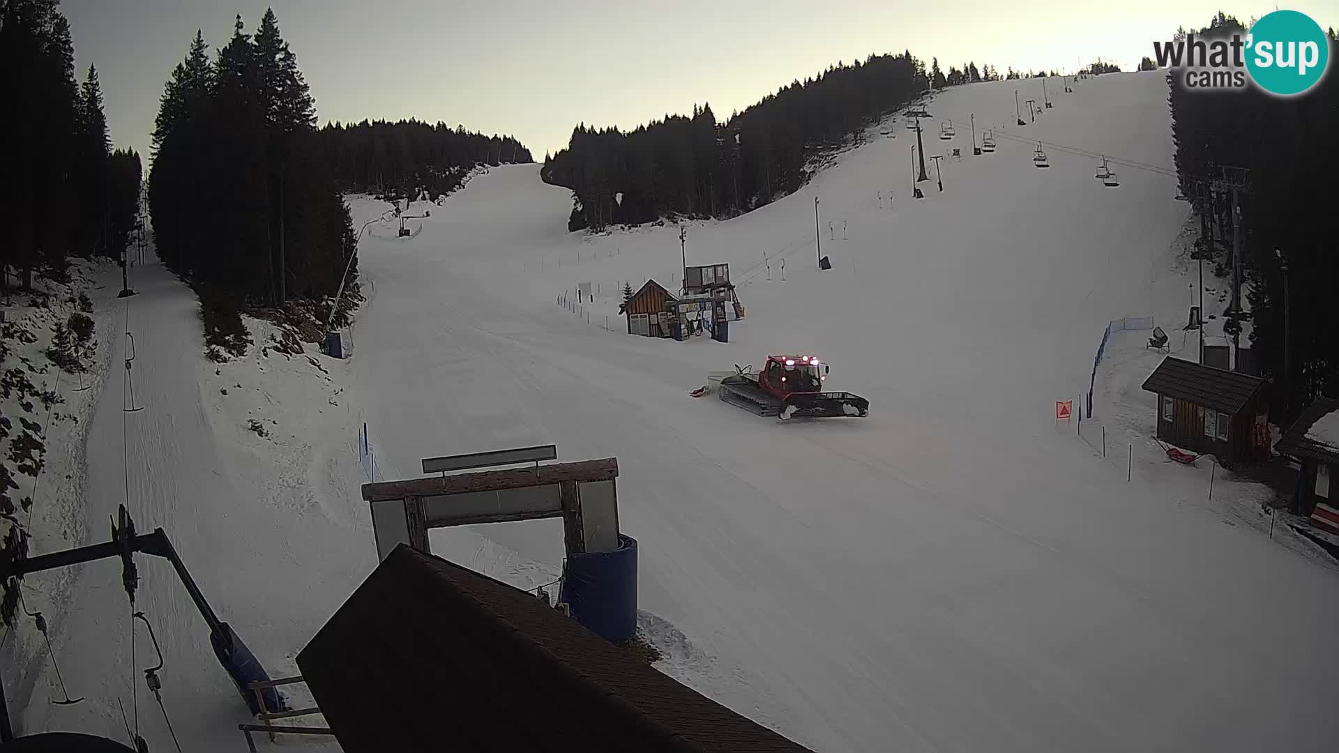 Rogla ski resort – Planja, Košuta, Jasa