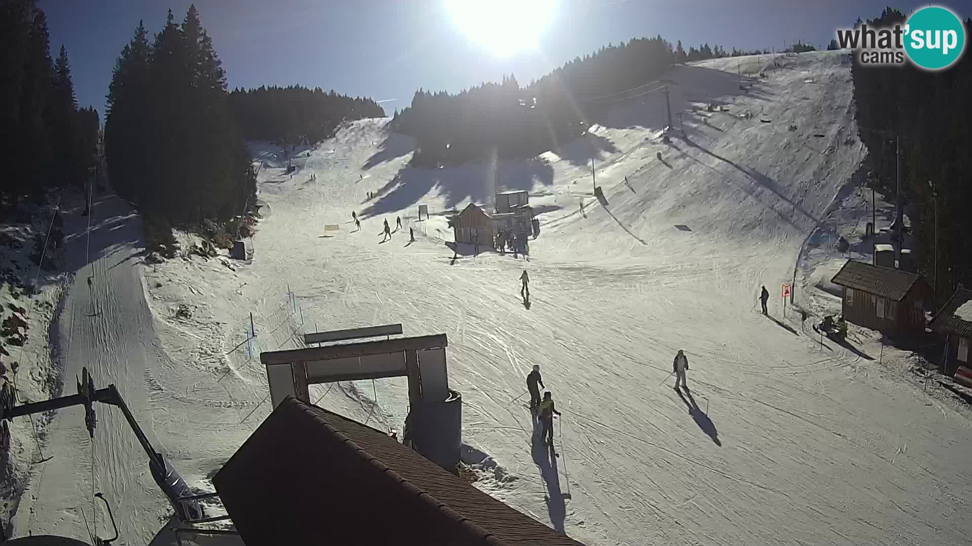 Rogla ski resort – Planja, Košuta, Jasa