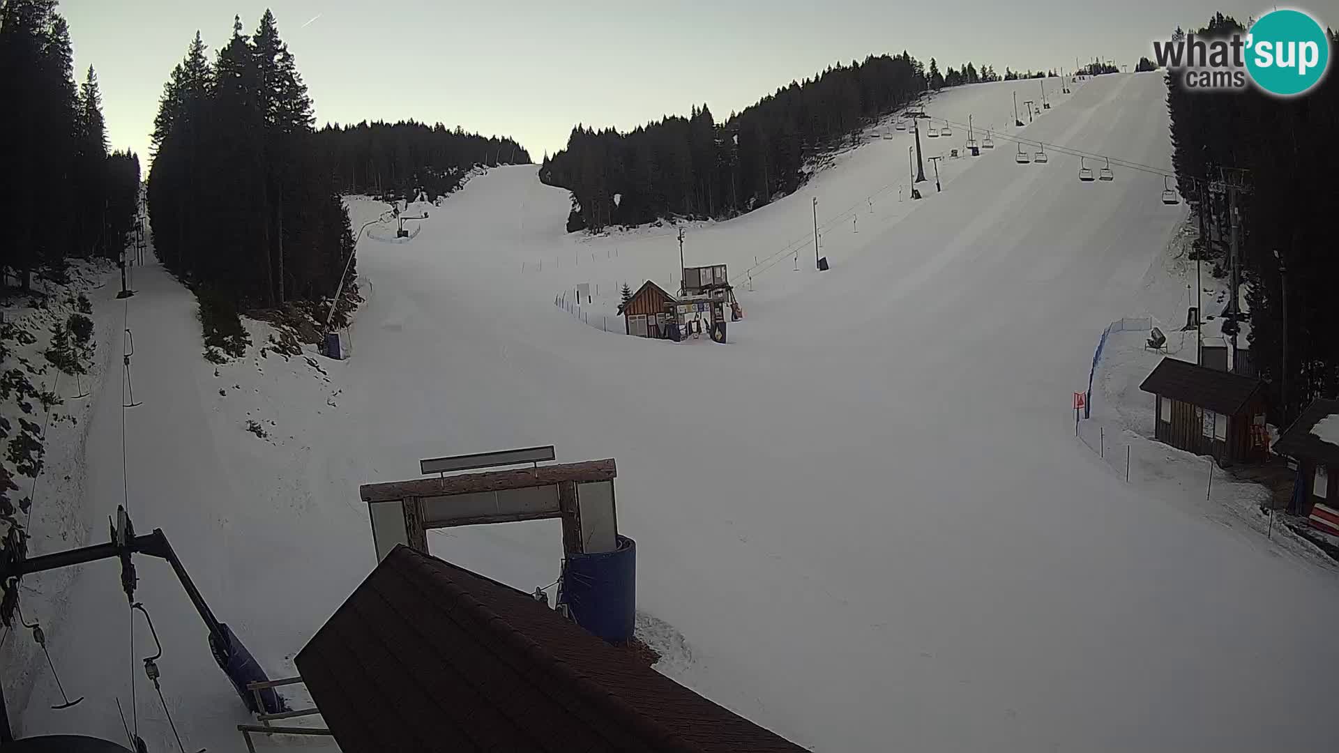 Rogla ski resort – Planja, Košuta, Jasa