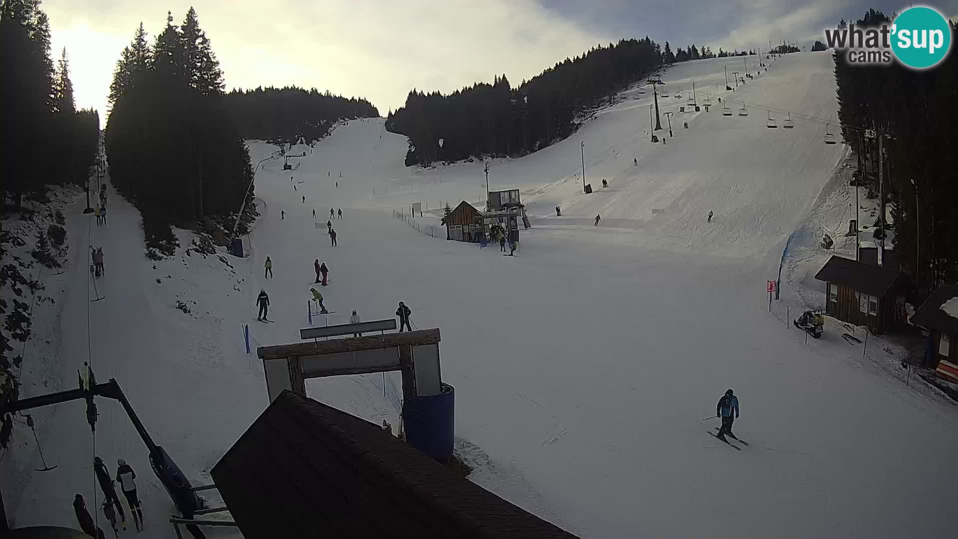 Rogla ski resort – Planja, Košuta, Jasa