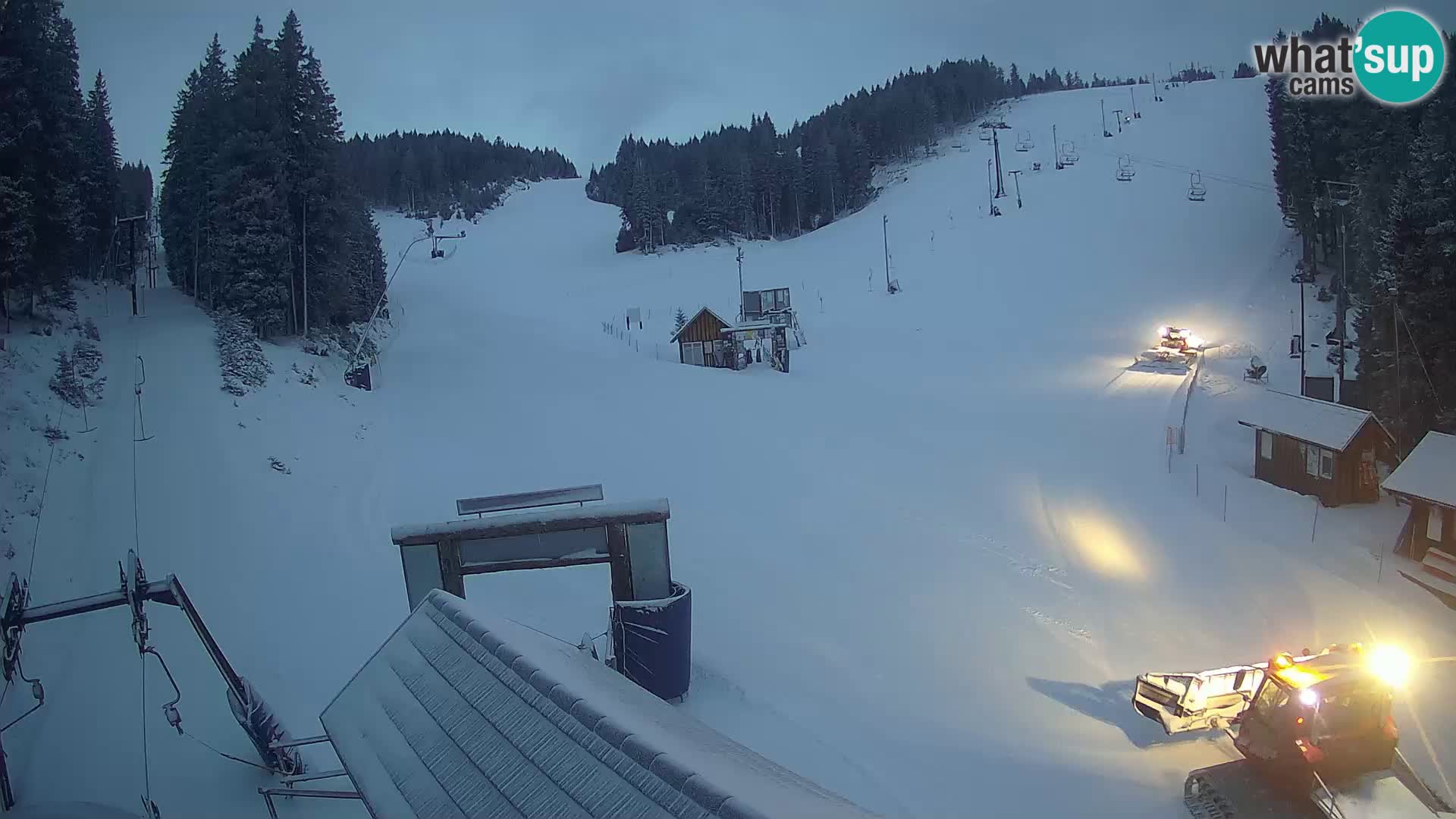 Rogla ski resort – Planja, Košuta, Jasa