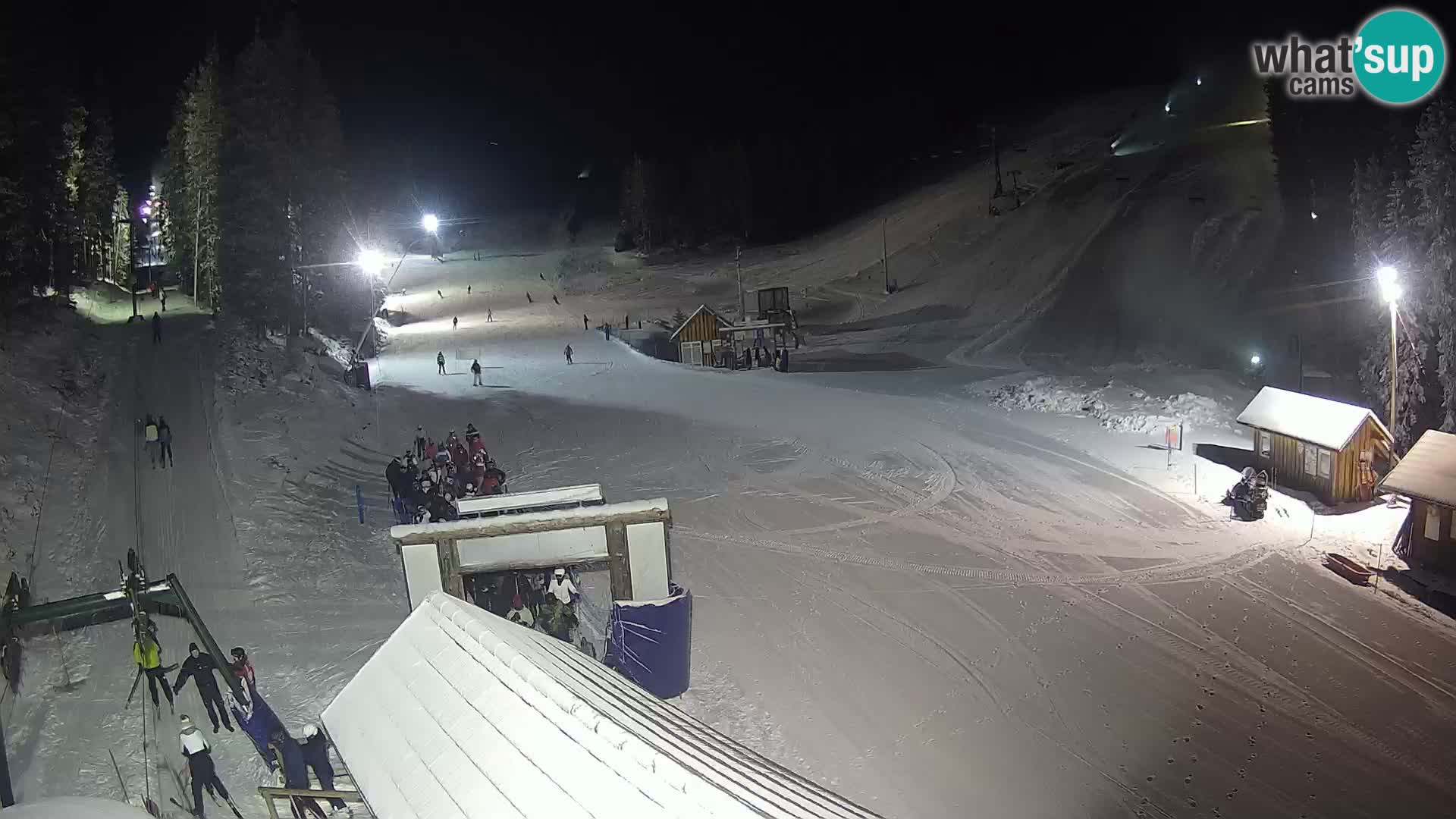 Rogla ski resort – Planja, Košuta, Jasa