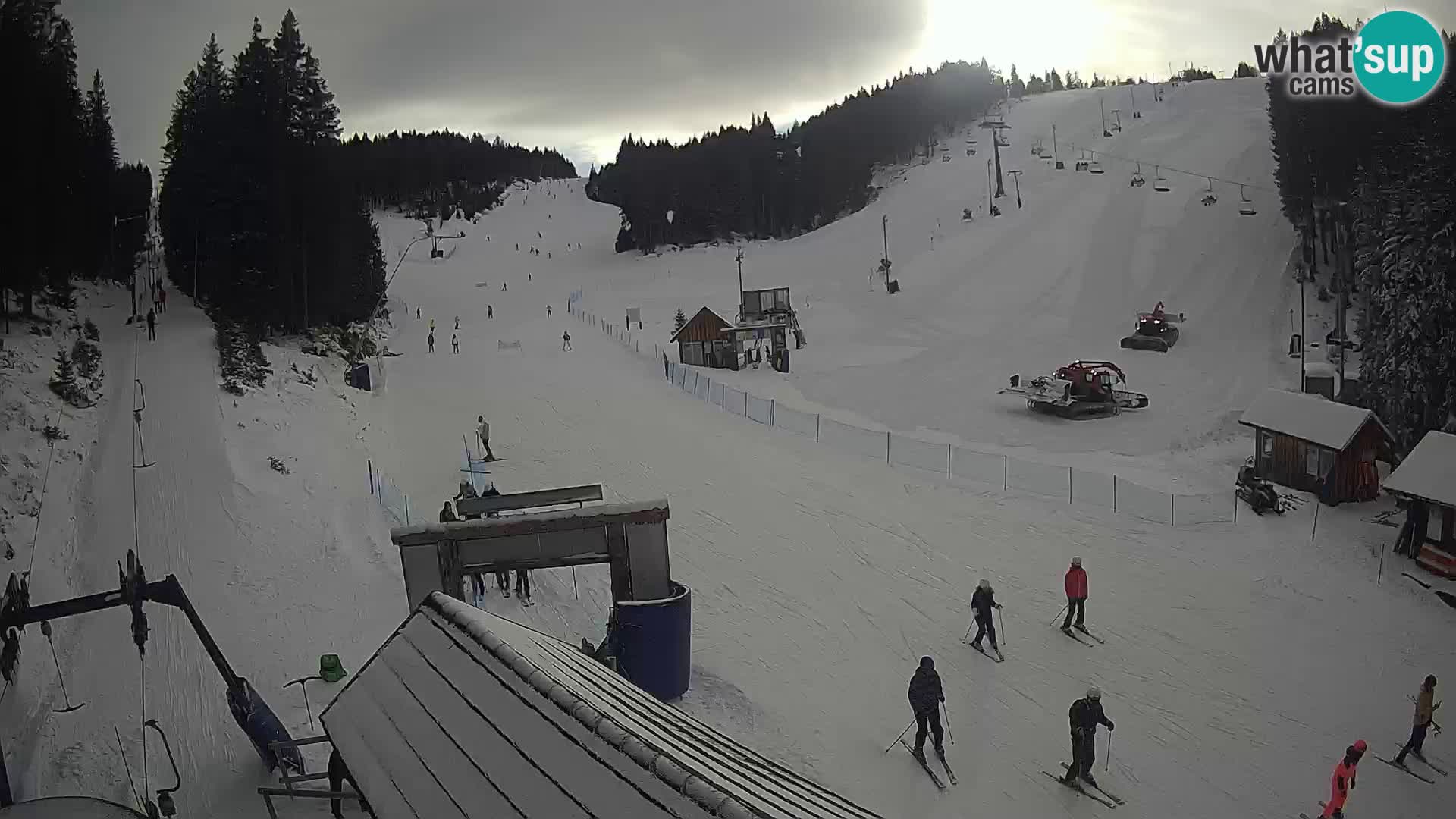 Rogla ski resort – Planja, Košuta, Jasa