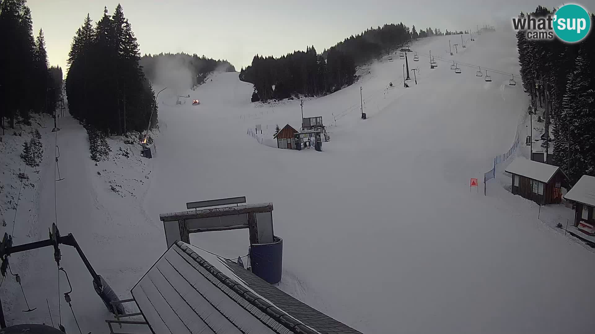 Rogla ski resort – Planja, Košuta, Jasa