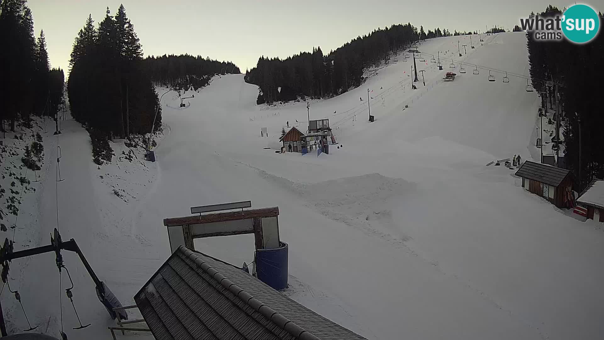 Rogla ski resort – Planja, Košuta, Jasa