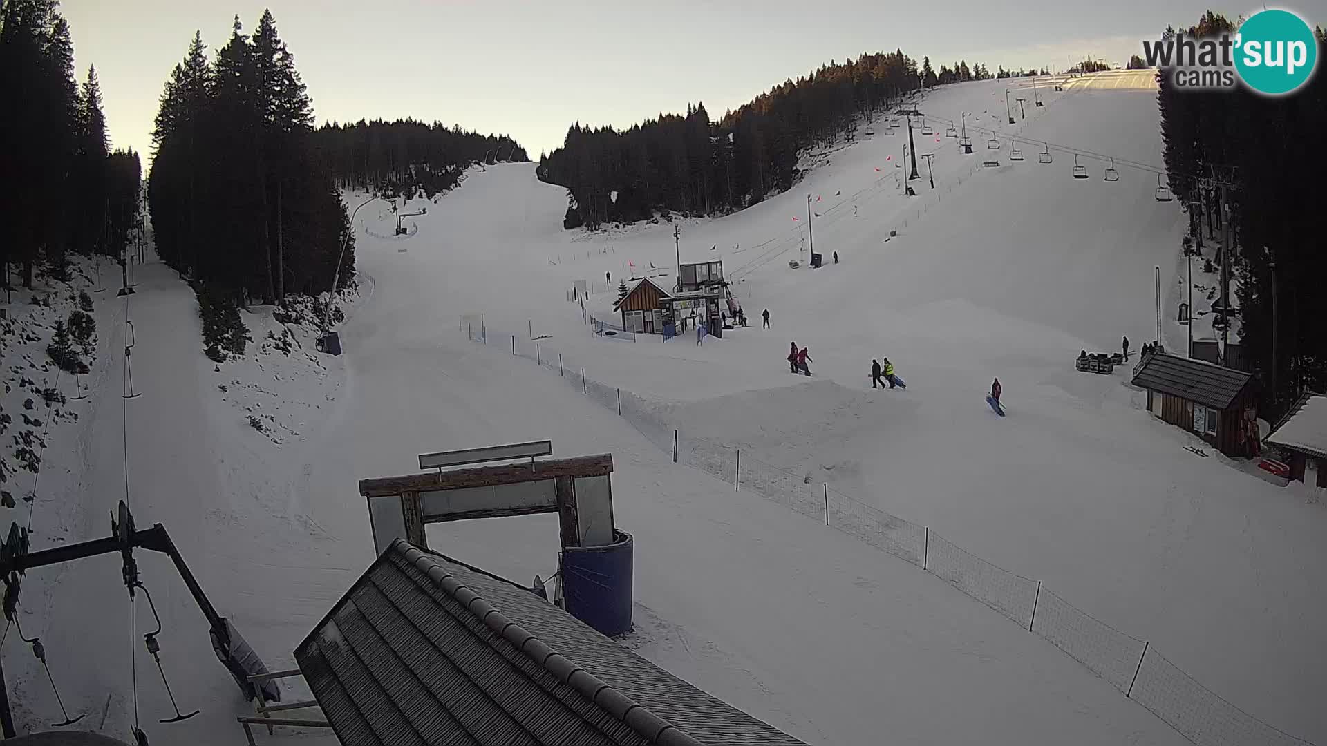 Rogla ski resort – Planja, Košuta, Jasa