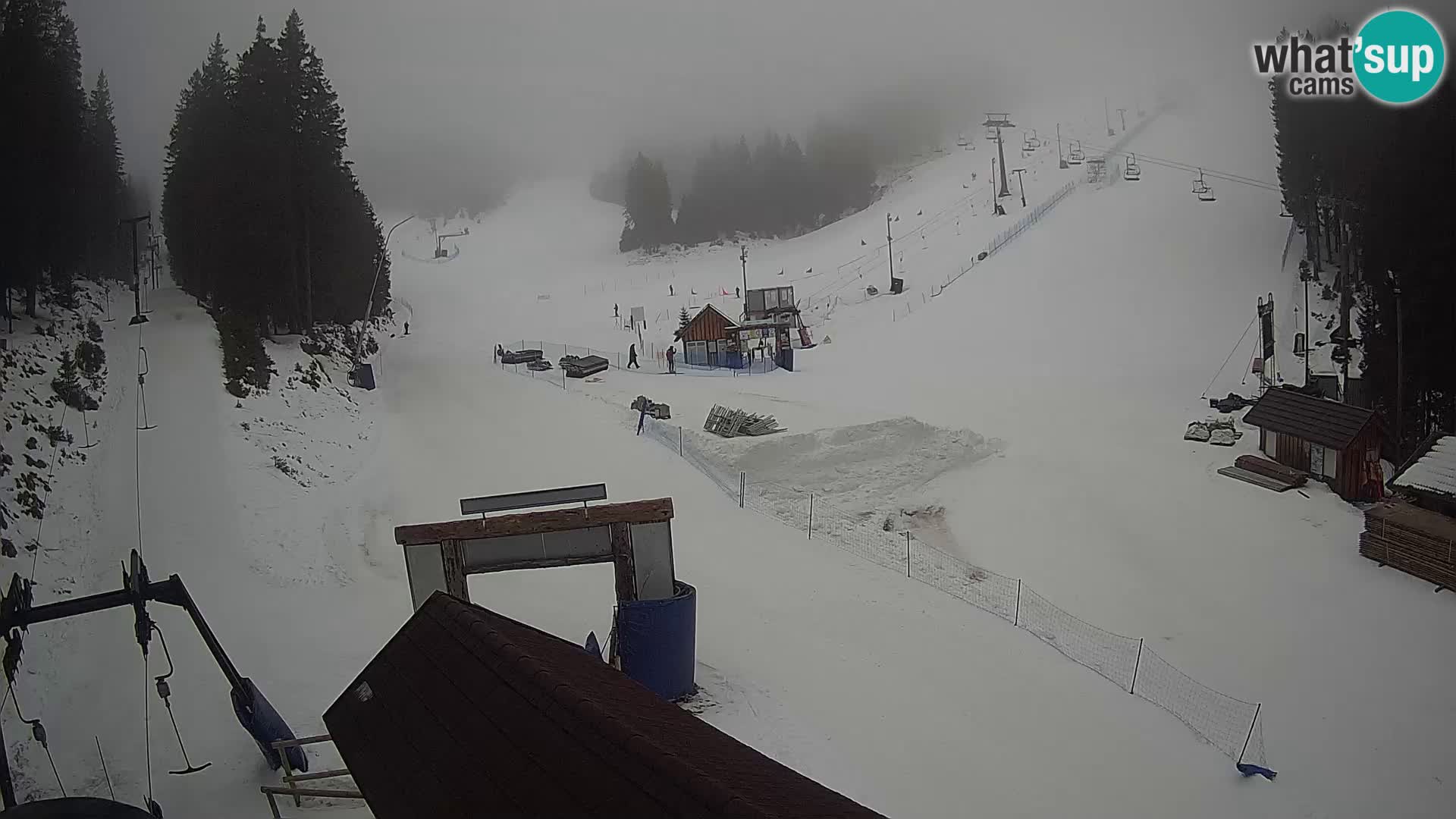 Rogla ski resort – Planja, Košuta, Jasa