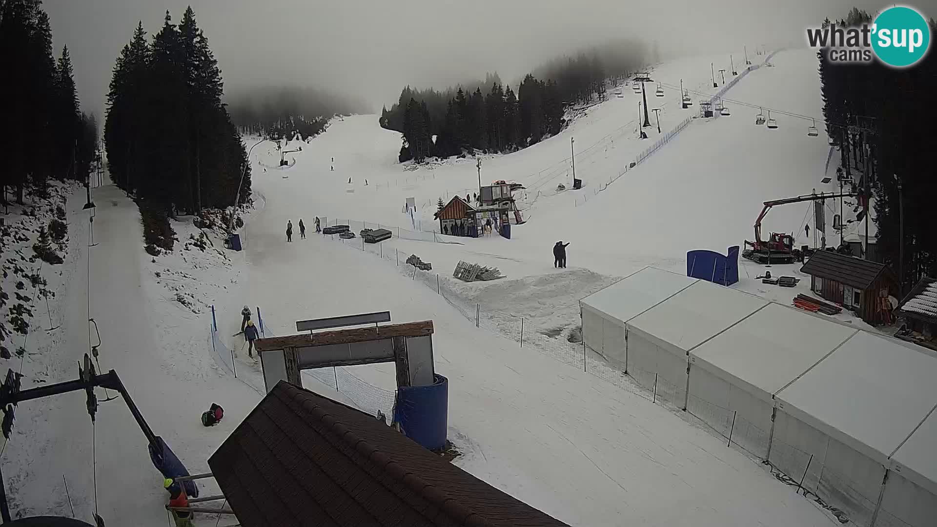 Rogla ski resort – Planja, Košuta, Jasa