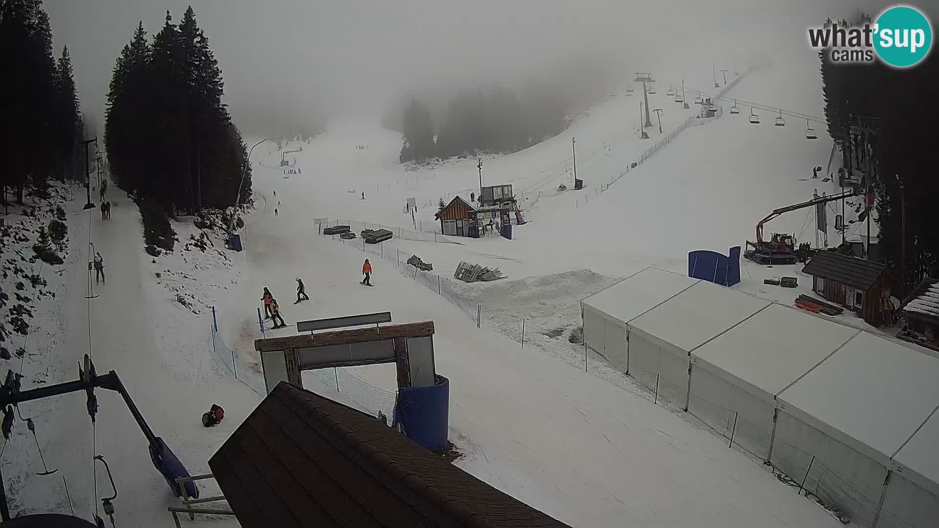 Rogla ski resort – Planja, Košuta, Jasa