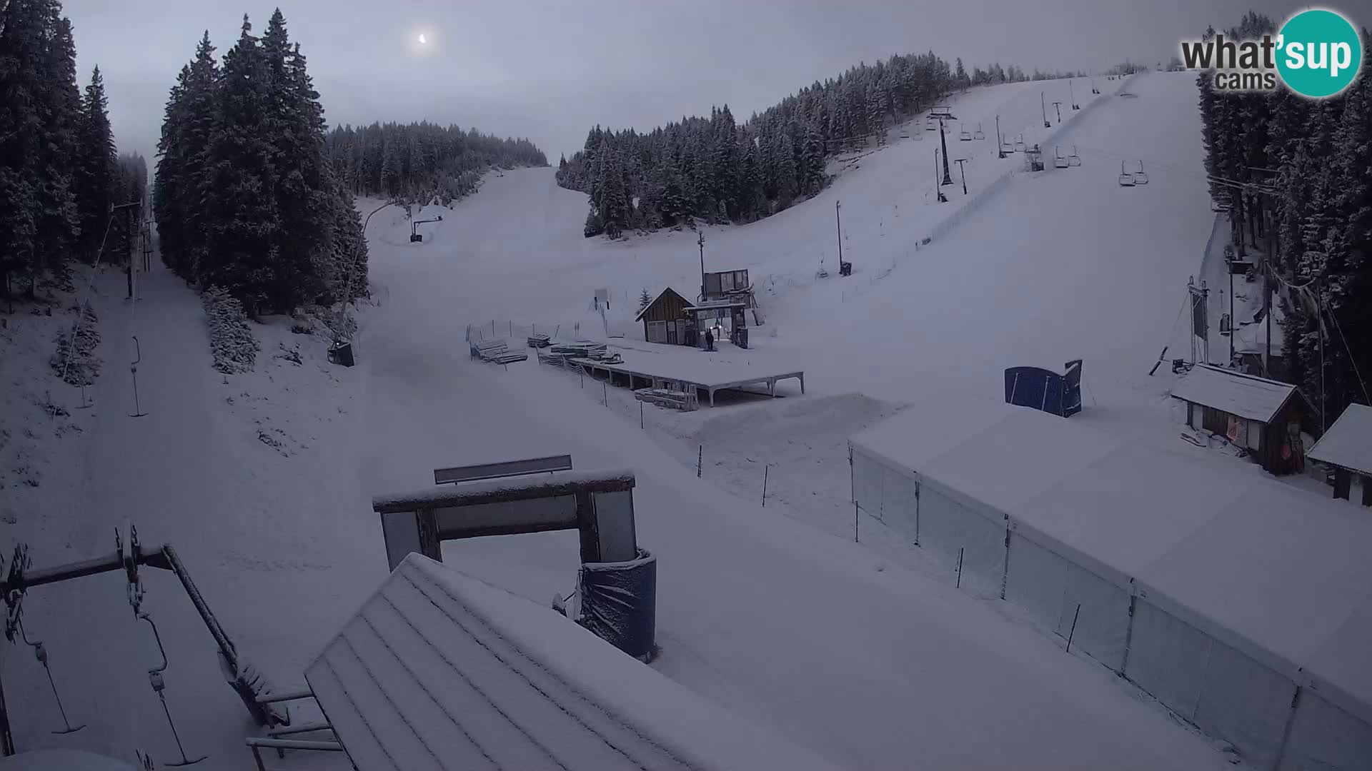 Rogla ski resort – Planja, Košuta, Jasa