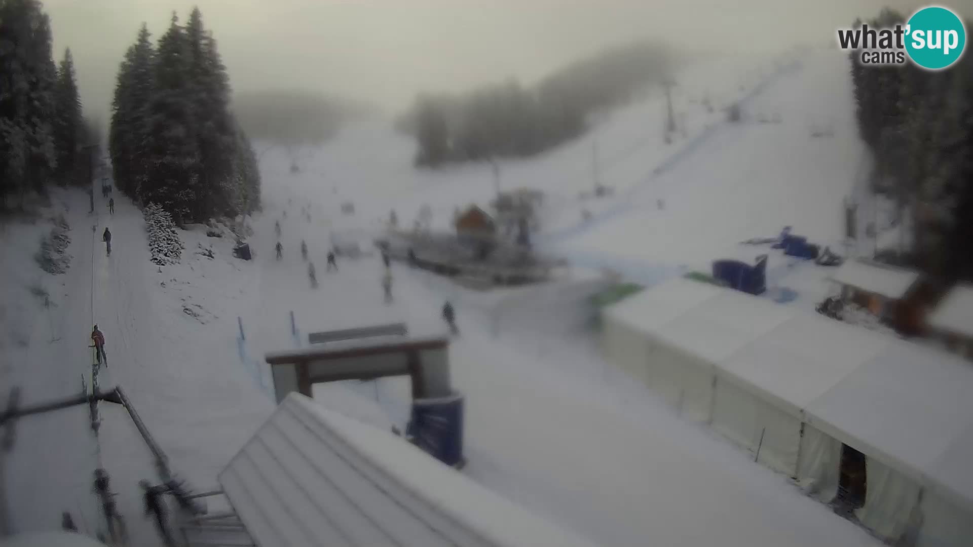 Rogla ski resort – Planja, Košuta, Jasa