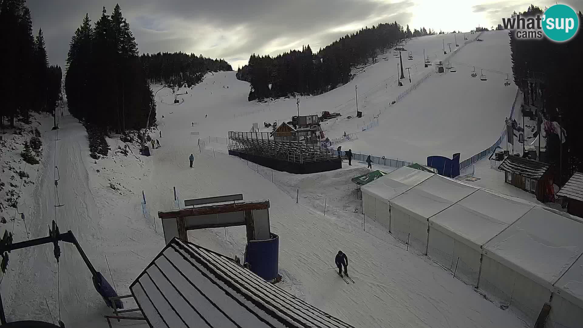 Rogla ski resort – Planja, Košuta, Jasa