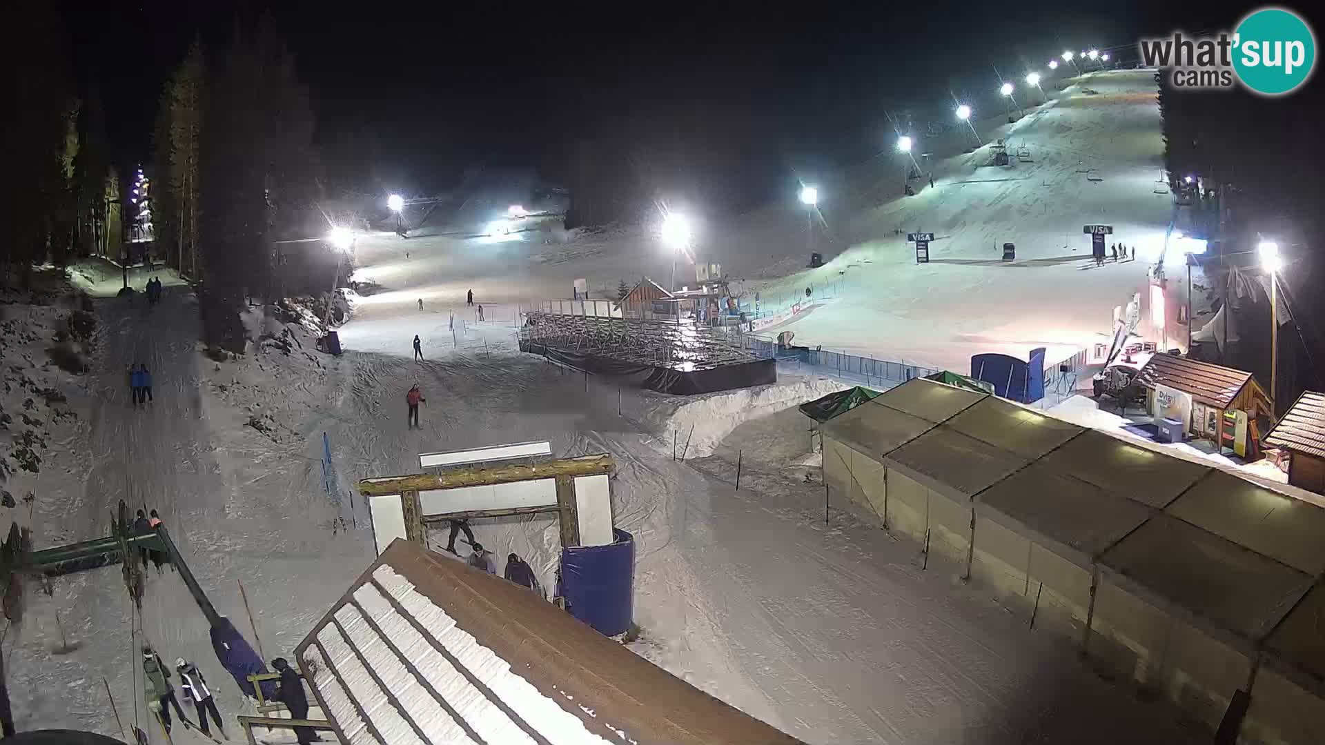 Rogla ski resort – Planja, Košuta, Jasa