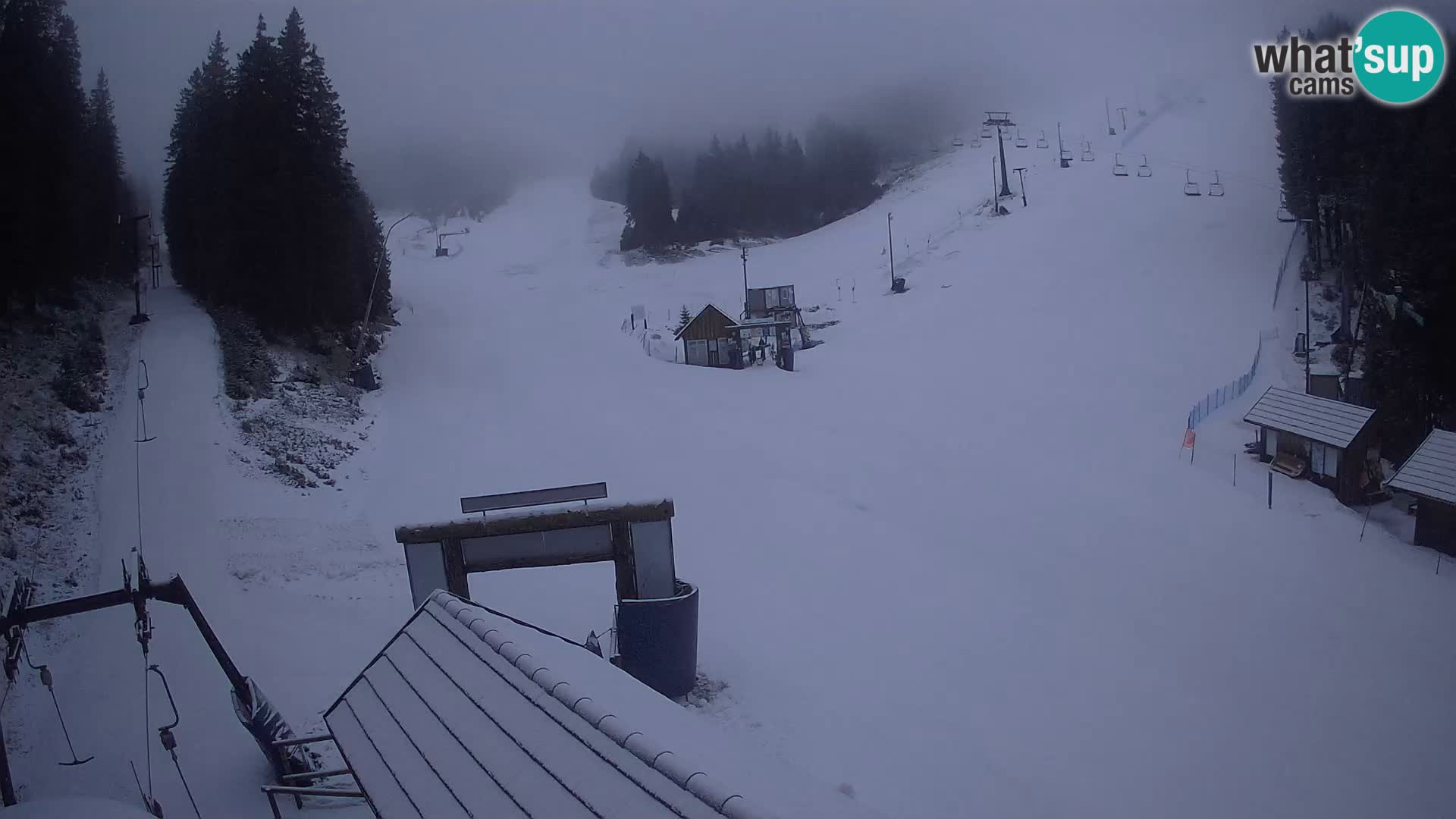 Rogla ski resort – Planja, Košuta, Jasa