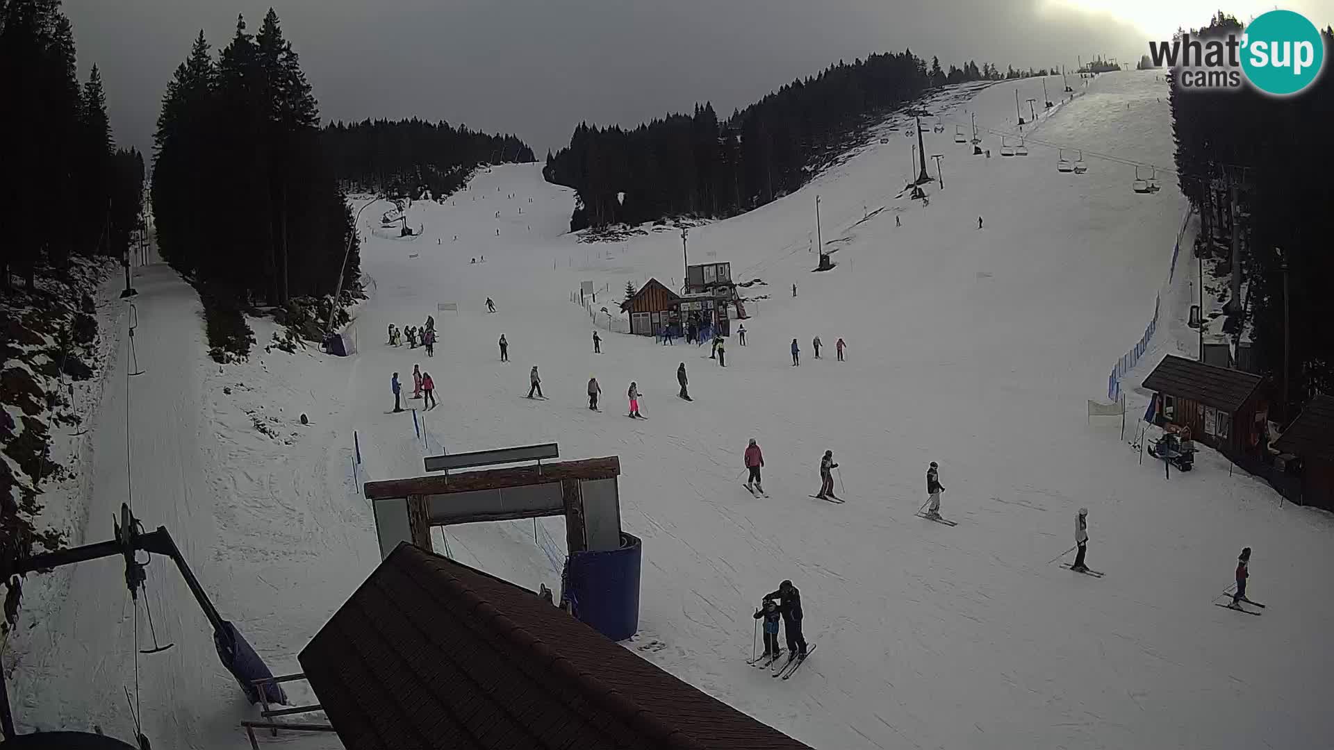 Rogla ski resort – Planja, Košuta, Jasa