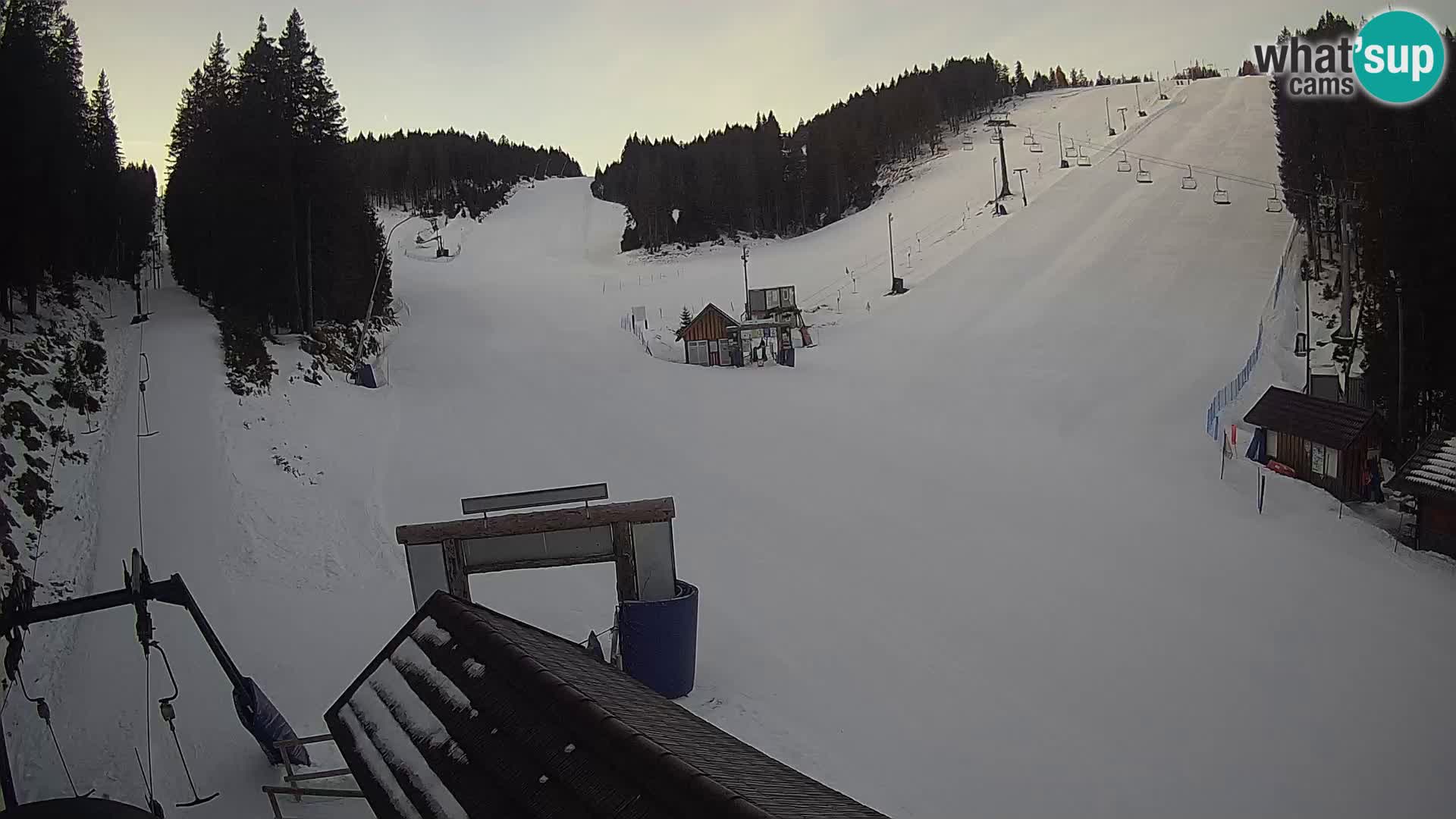 Rogla ski resort – Planja, Košuta, Jasa