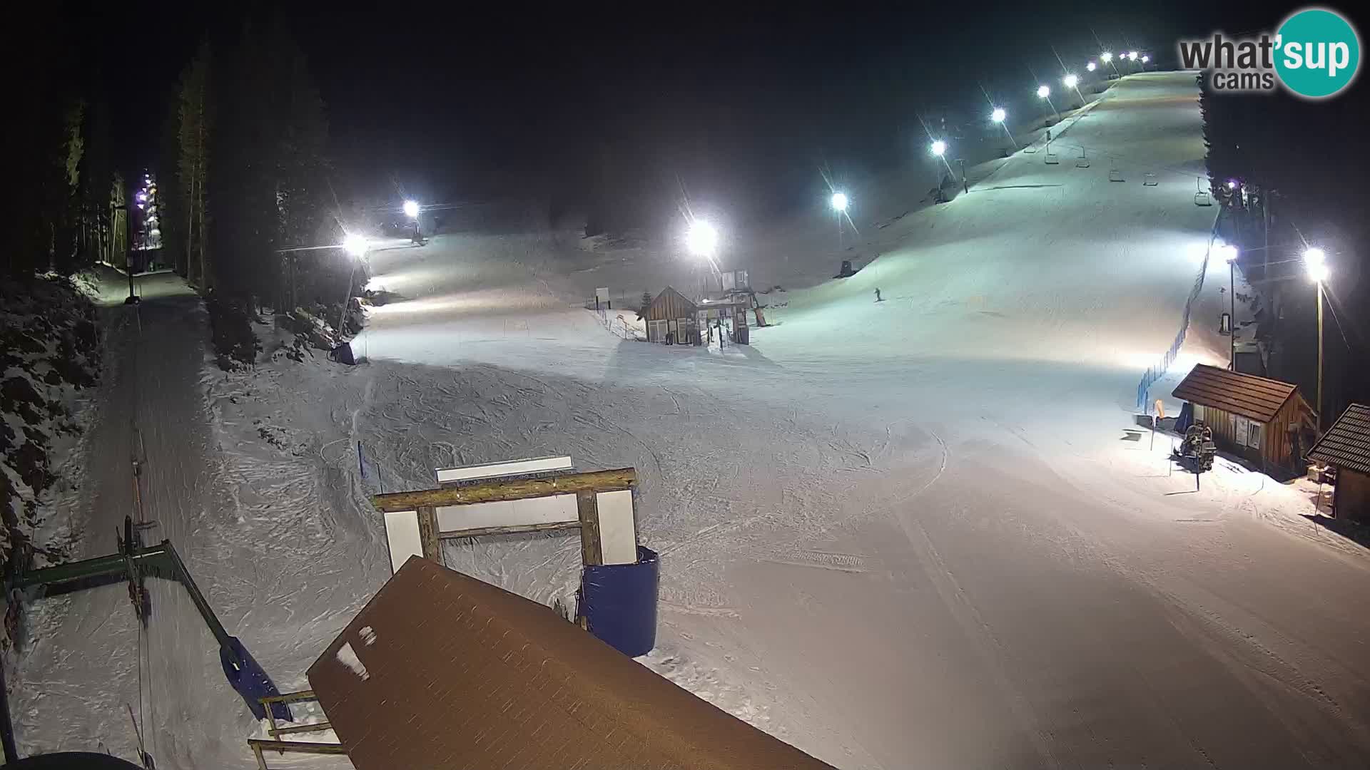 Rogla ski resort – Planja, Košuta, Jasa