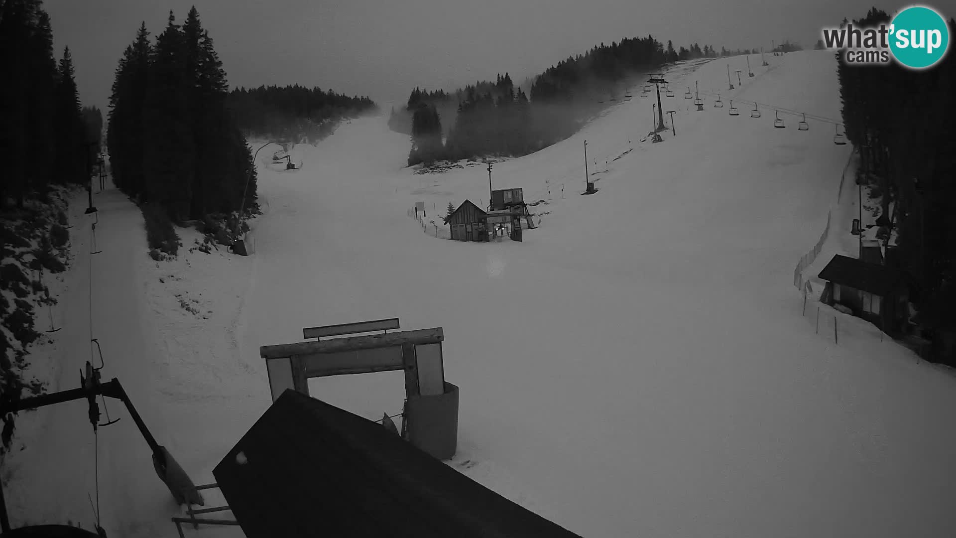 Rogla ski resort – Planja, Košuta, Jasa