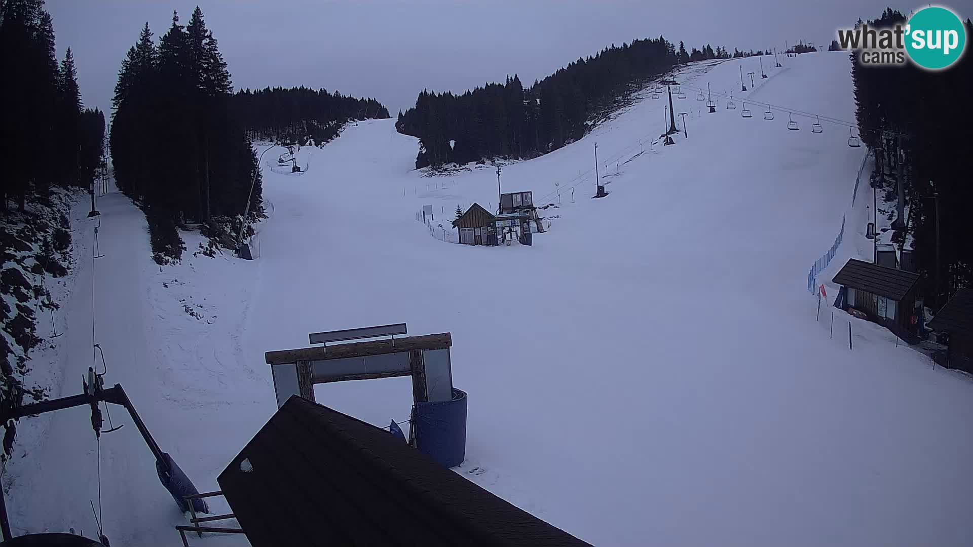 Rogla ski resort – Planja, Košuta, Jasa