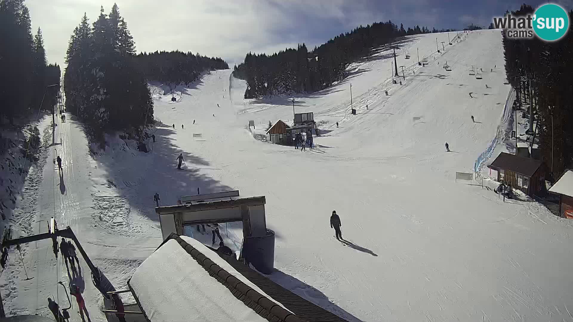 Rogla ski resort – Planja, Košuta, Jasa