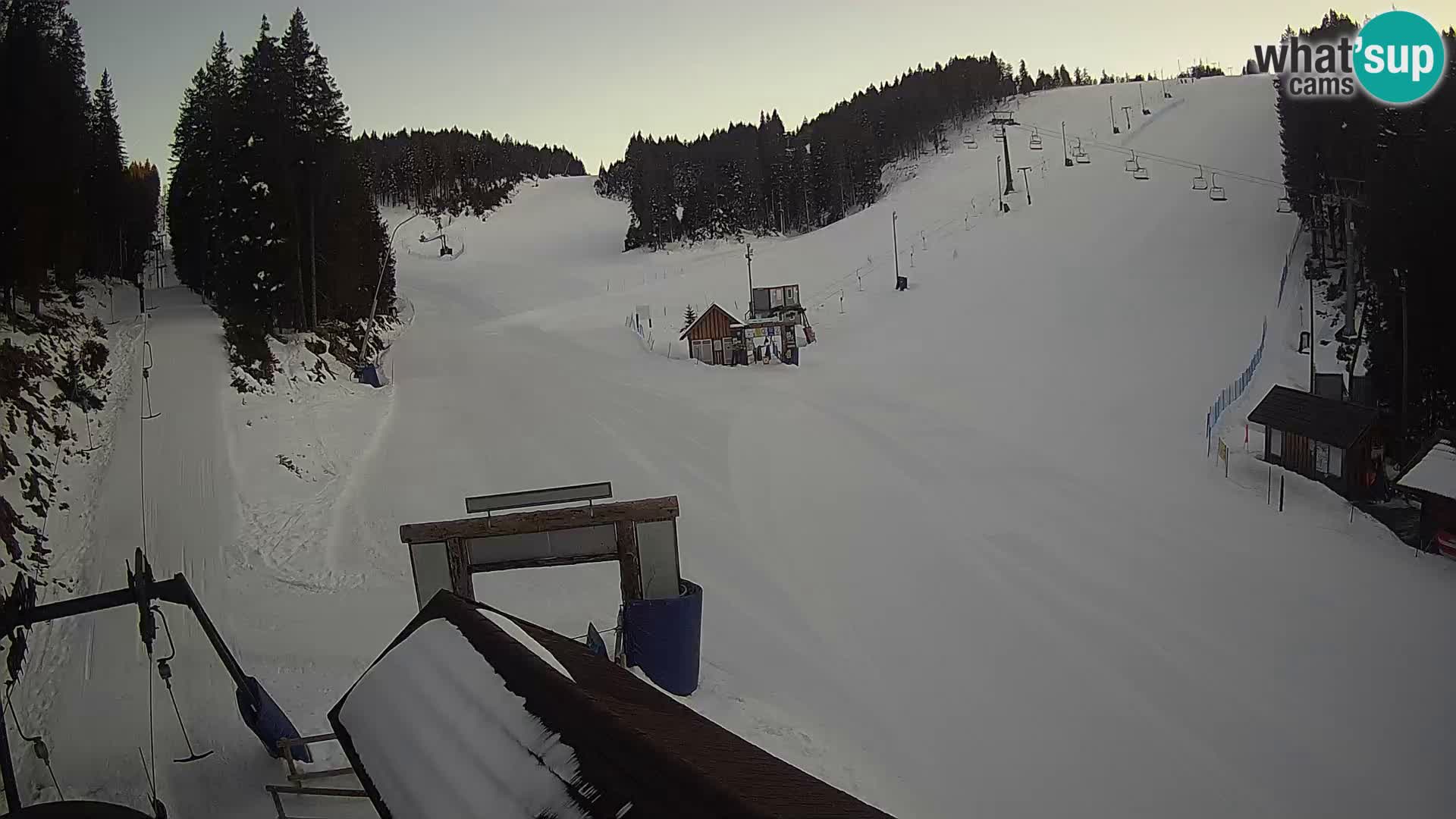 Rogla ski resort – Planja, Košuta, Jasa