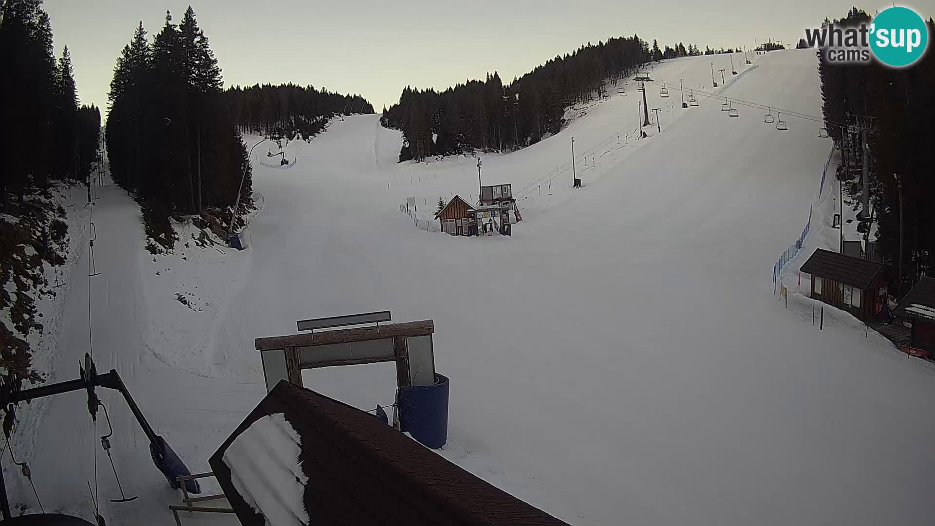 Rogla ski resort – Planja, Košuta, Jasa