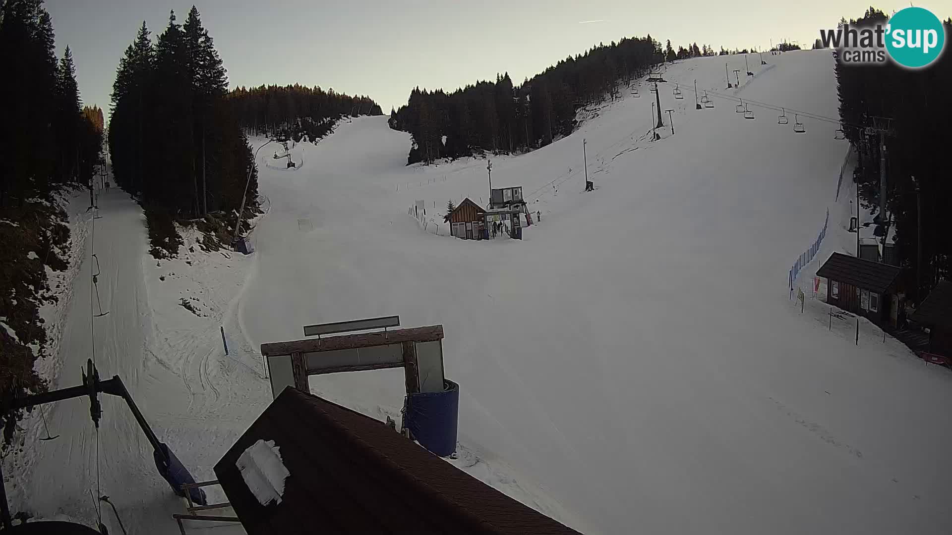 Rogla ski resort – Planja, Košuta, Jasa