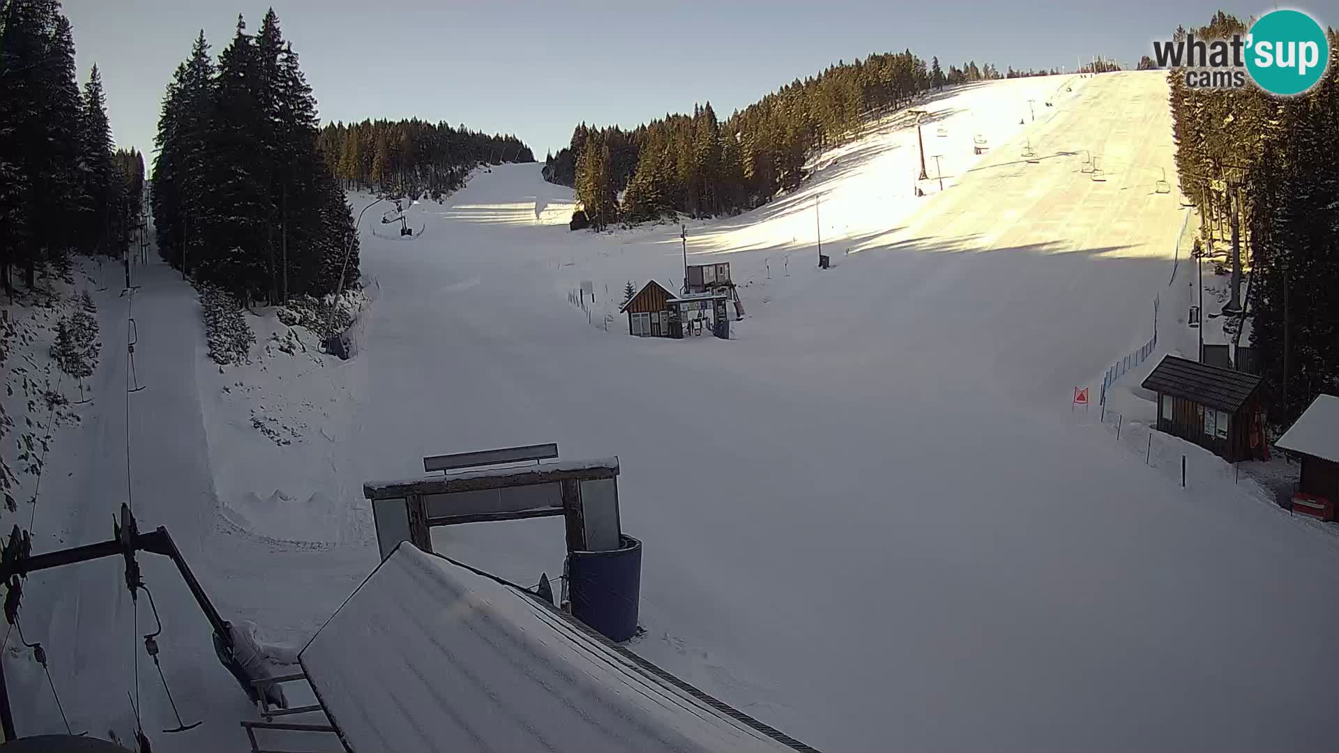 Rogla ski resort – Planja, Košuta, Jasa