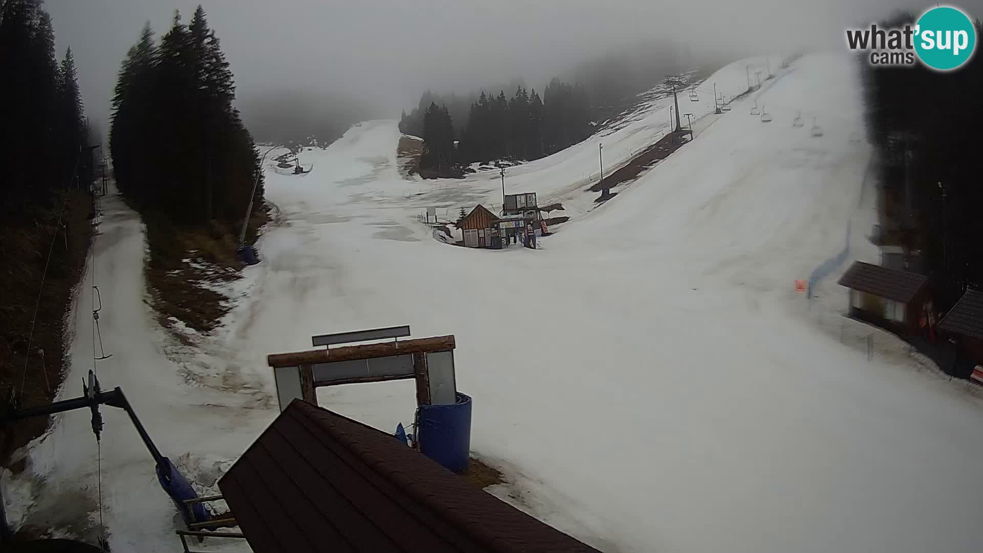 Rogla ski resort – Planja, Košuta, Jasa