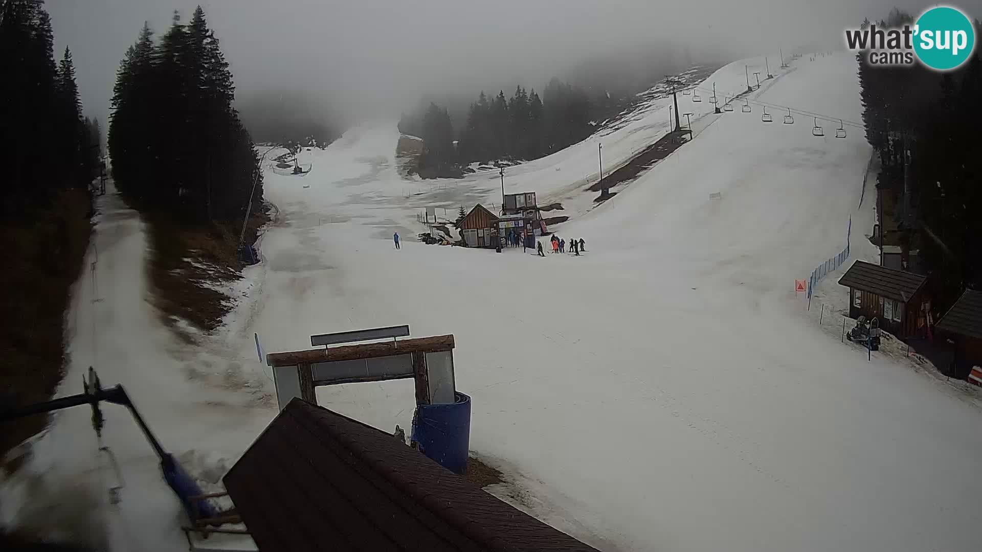 Rogla ski resort – Planja, Košuta, Jasa