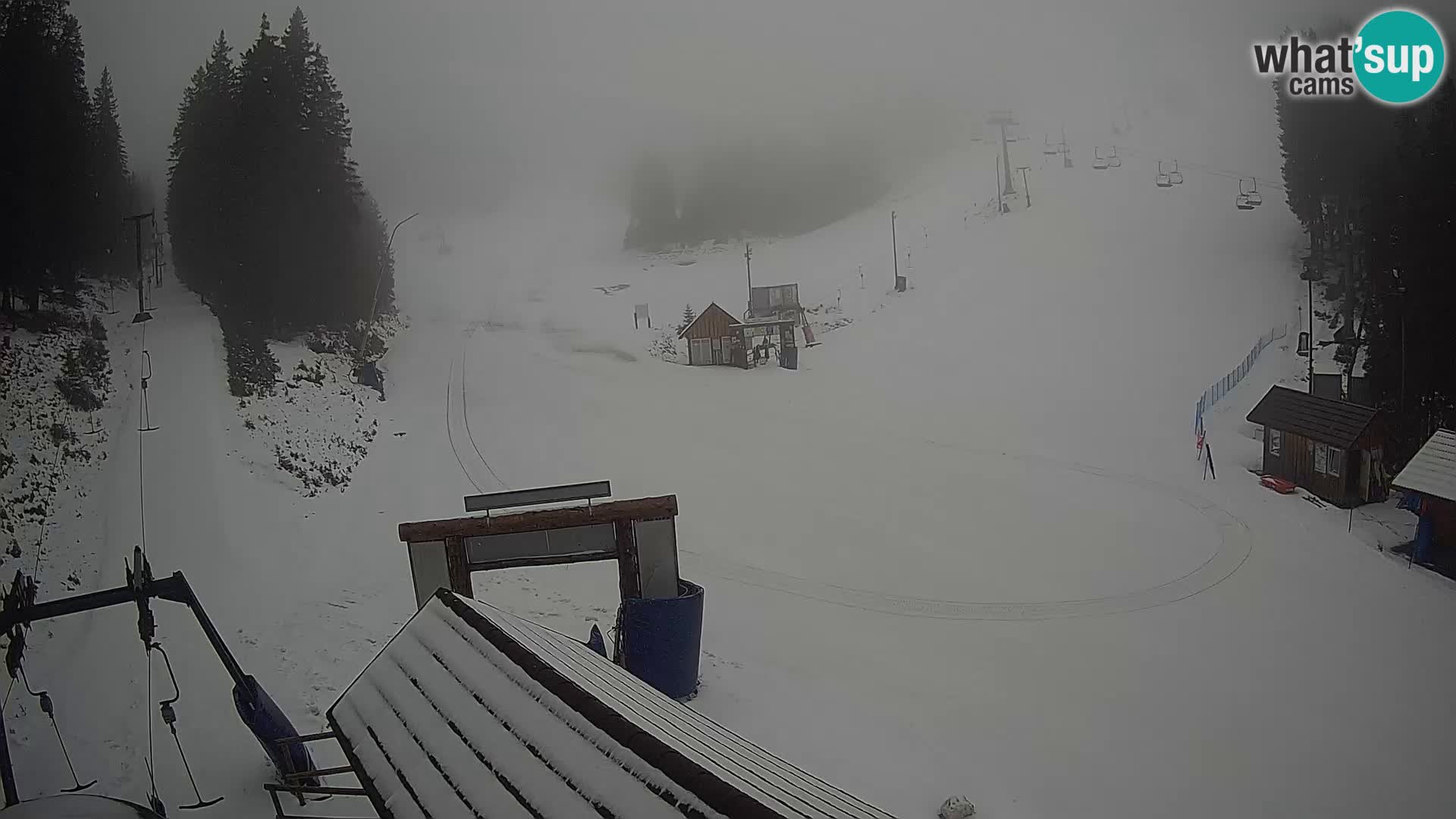 Rogla ski resort – Planja, Košuta, Jasa
